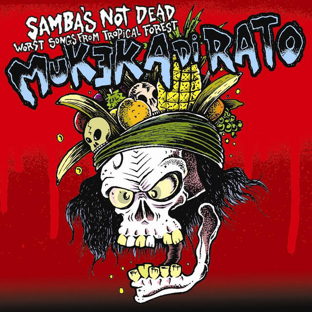 Релиз Samba's Not Dead