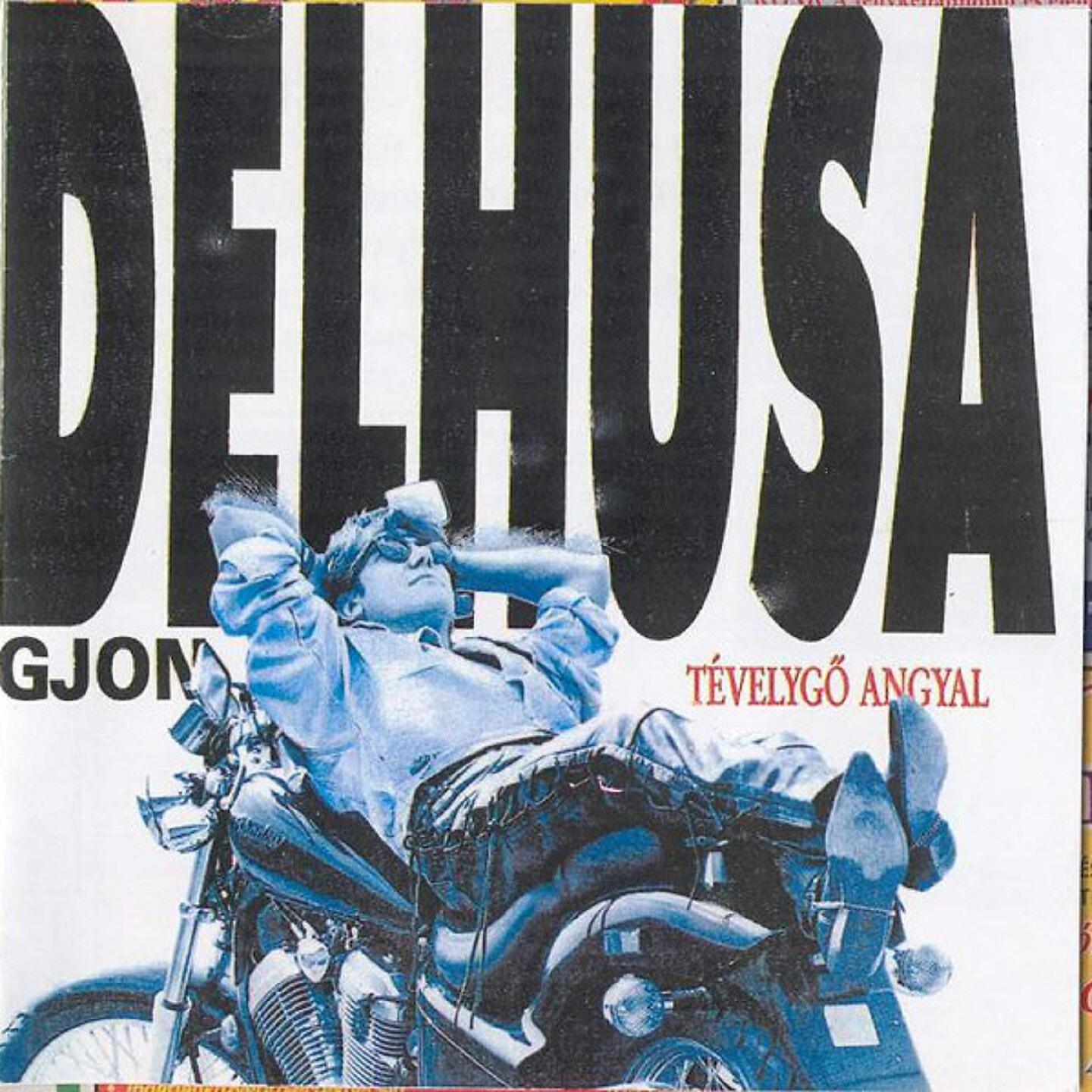 Релиз Tévelygő Angyal