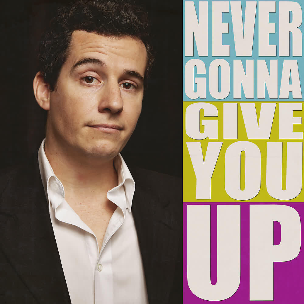 Релиз Never Gonna Give You Up