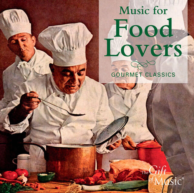 Релиз Music for Food Lovers