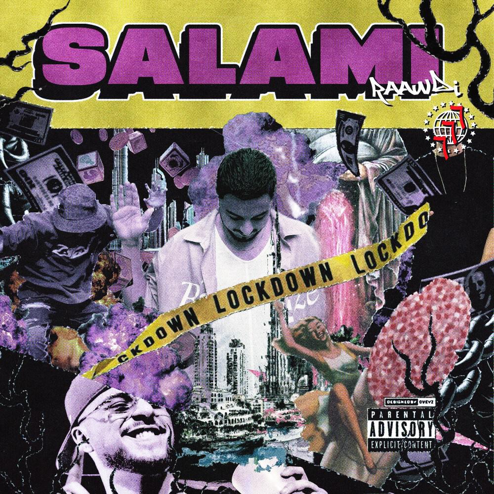 Релиз Salami