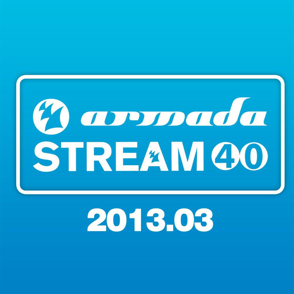 Релиз Armada Stream 40 - 2013.03