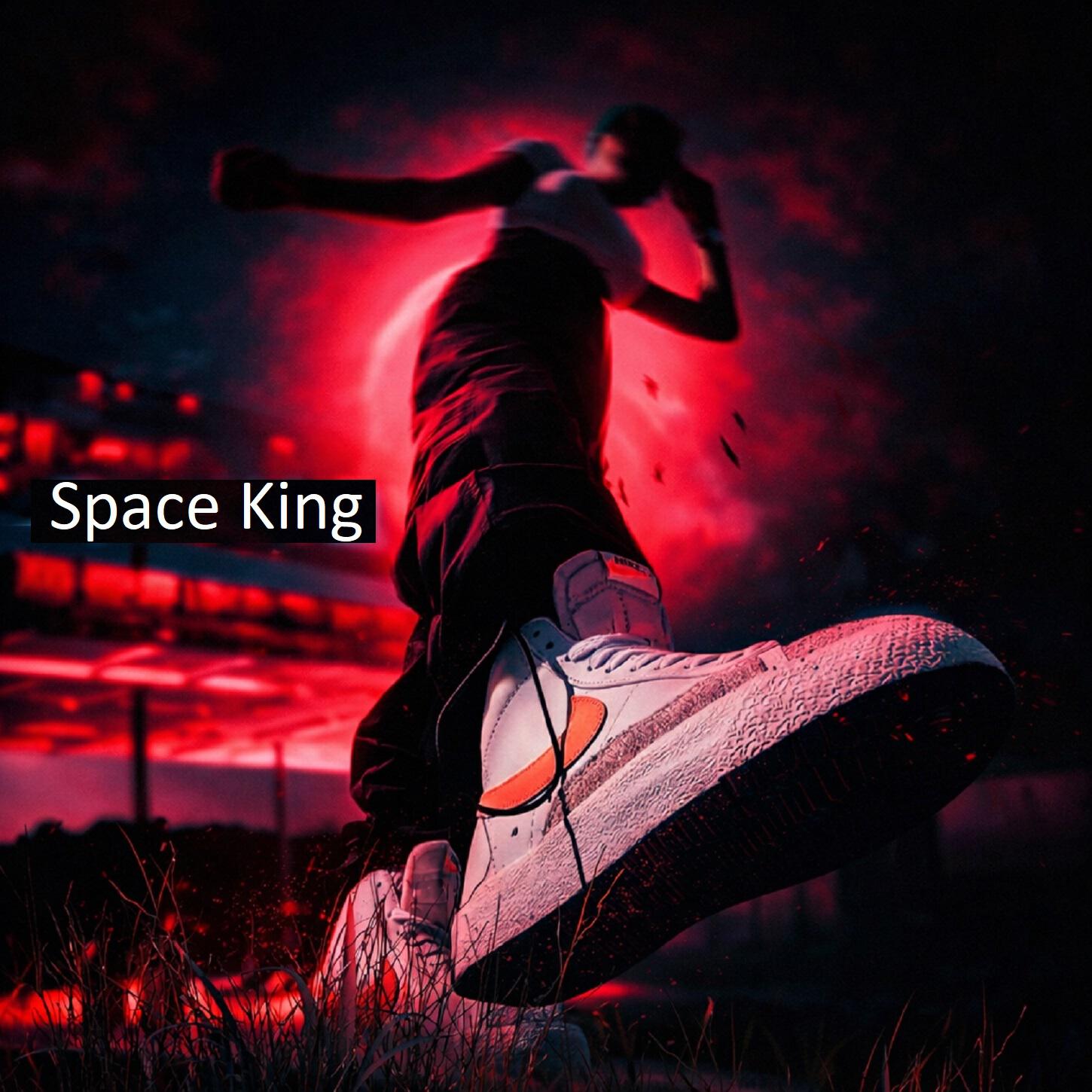 Релиз Space King