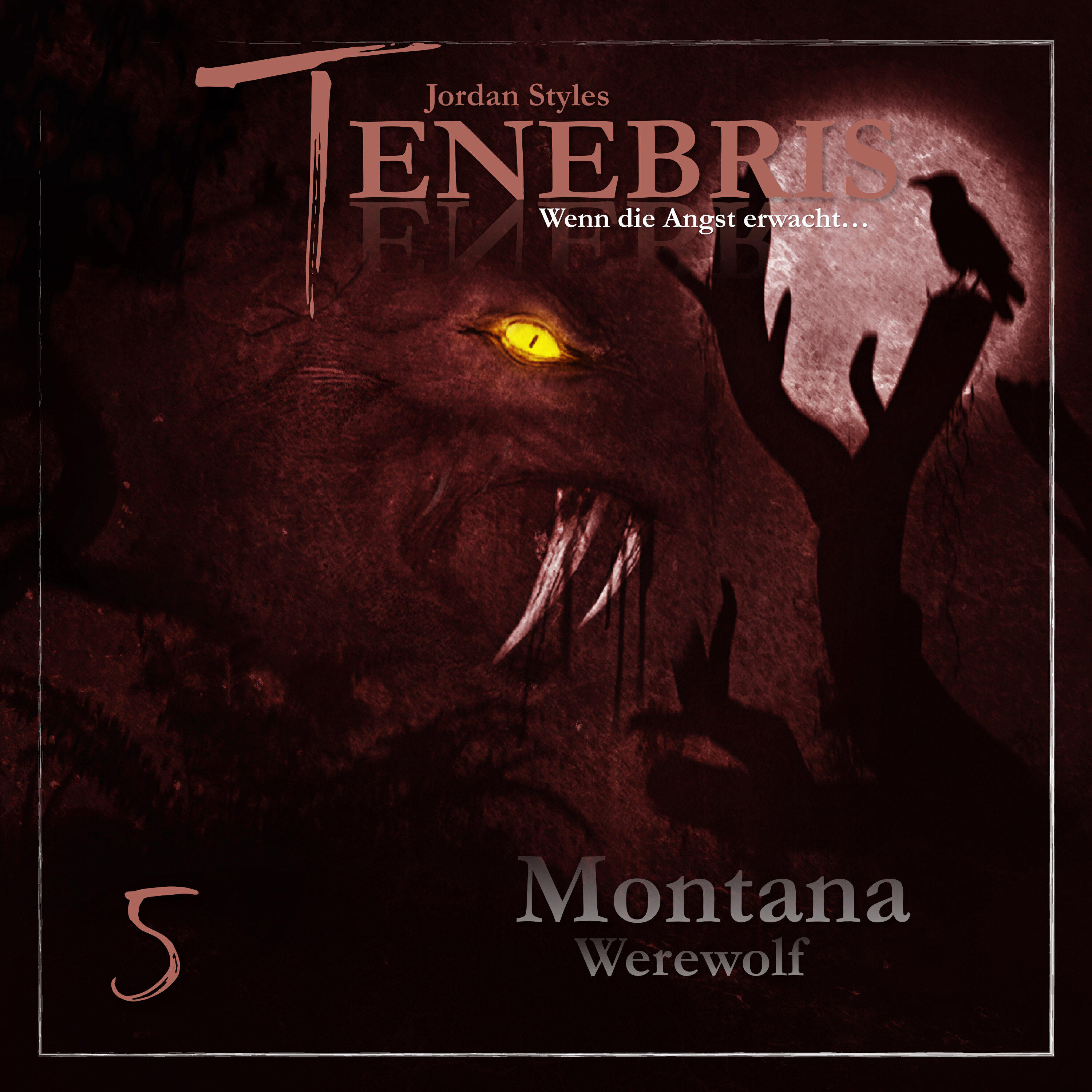Релиз Tenebris Folge 05 - Montana Werewolf