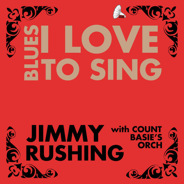 Релиз Blues I Love to Sing
