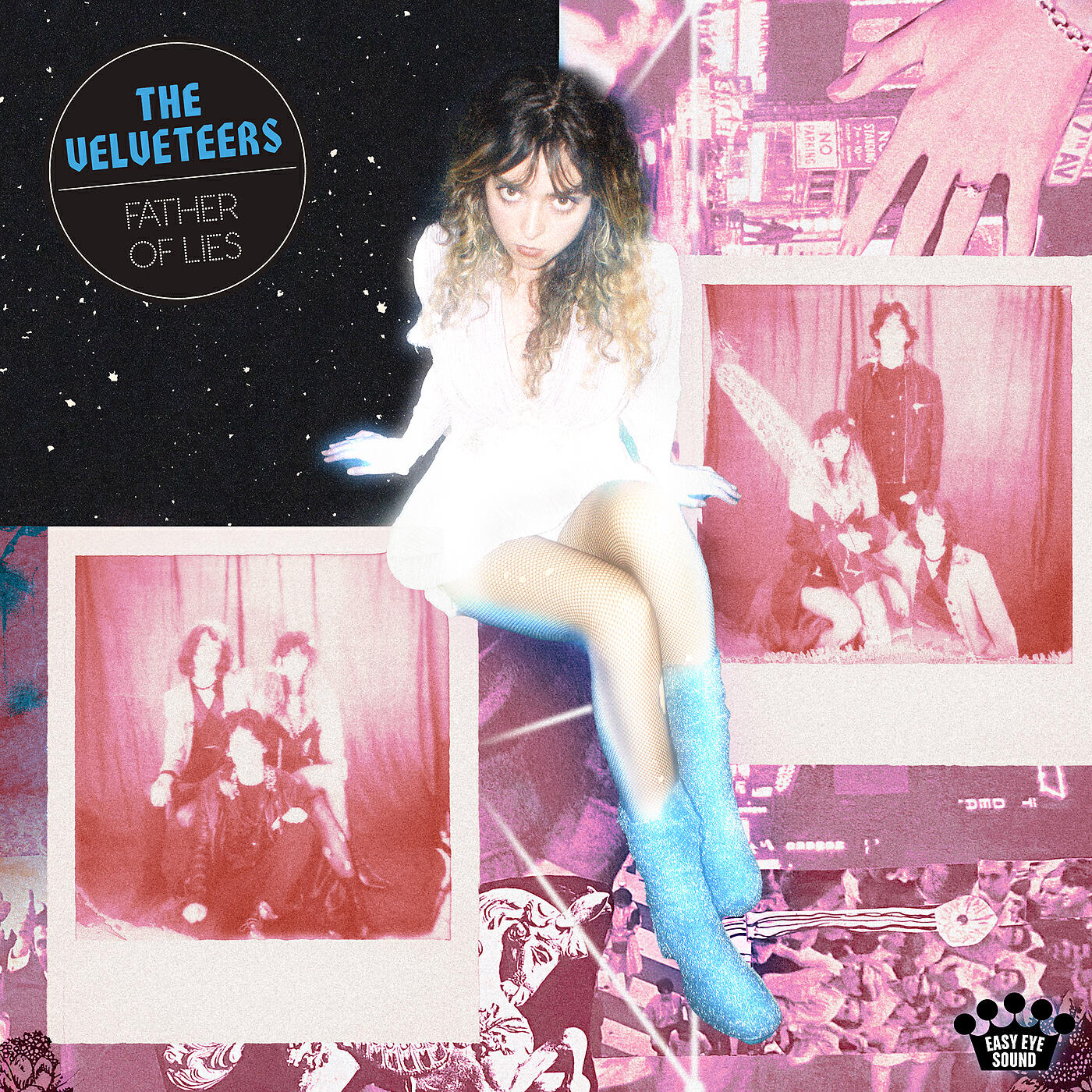 Трек Father Of Lies