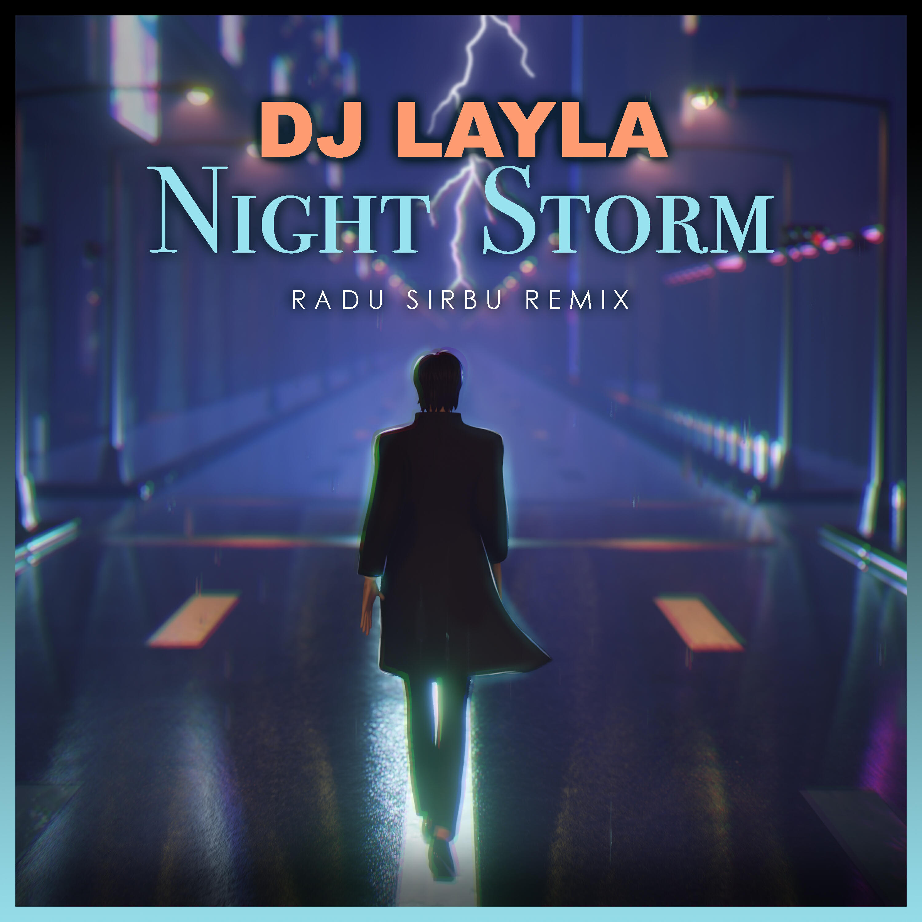 Релиз Night Storm (Radu Sirbu Remix)