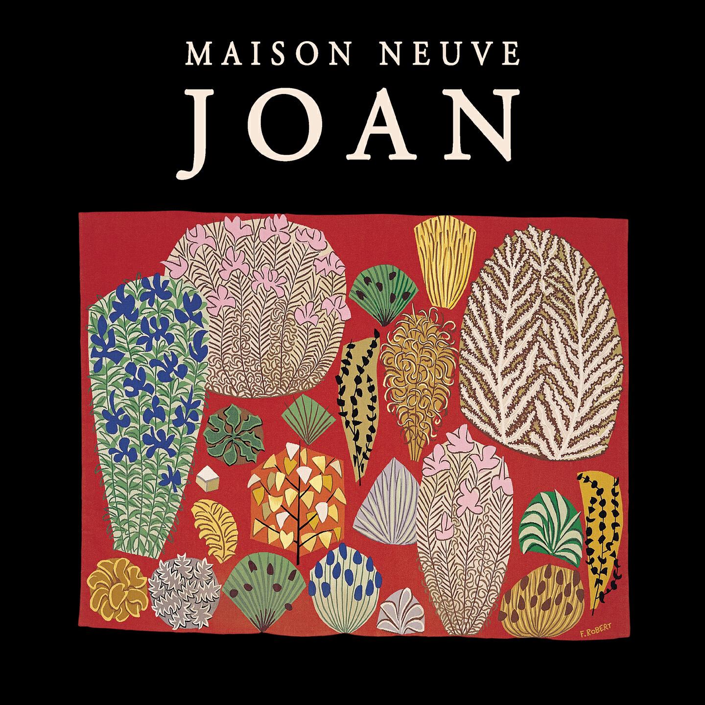 Релиз Joan