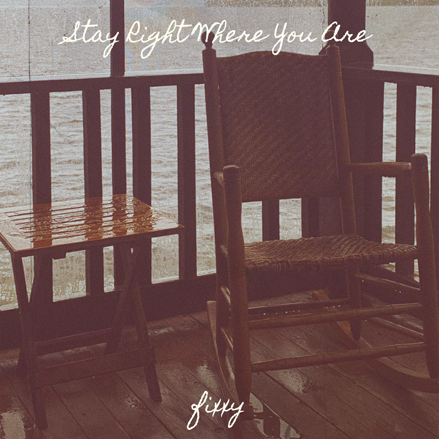 Релиз Stay Right Where You Are