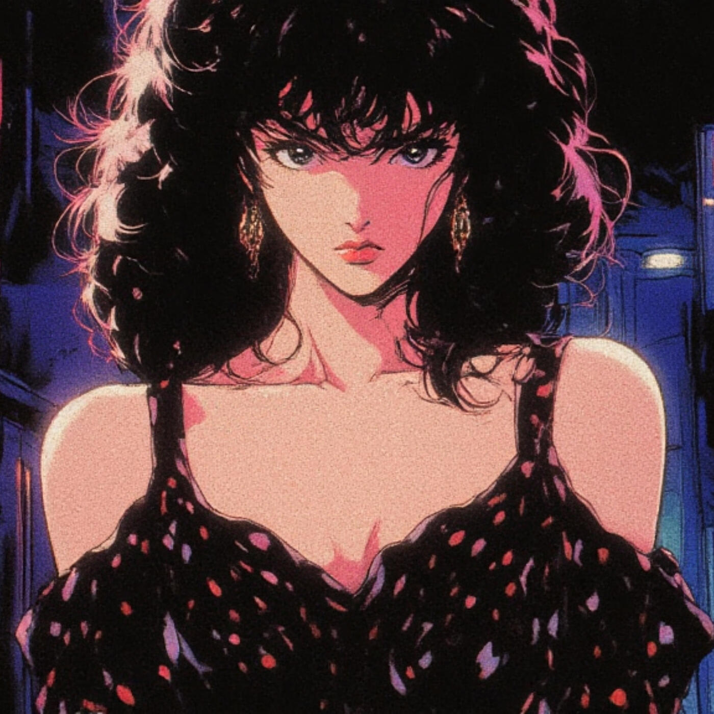 Релиз Neon Dusk Delivery