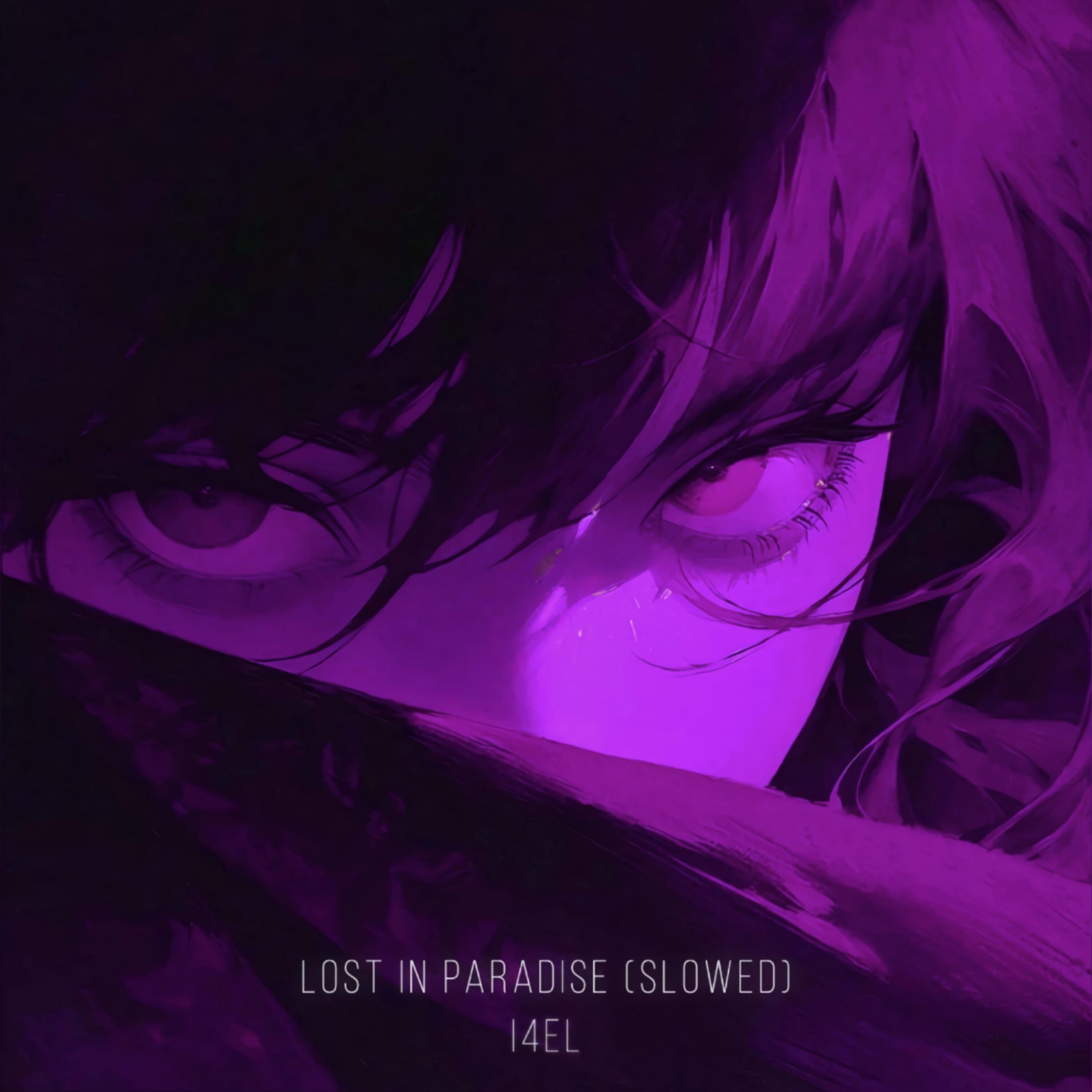 Постер альбома Lost in Paradise