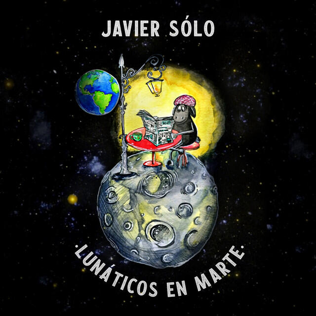 Релиз Lunáticos en Marte