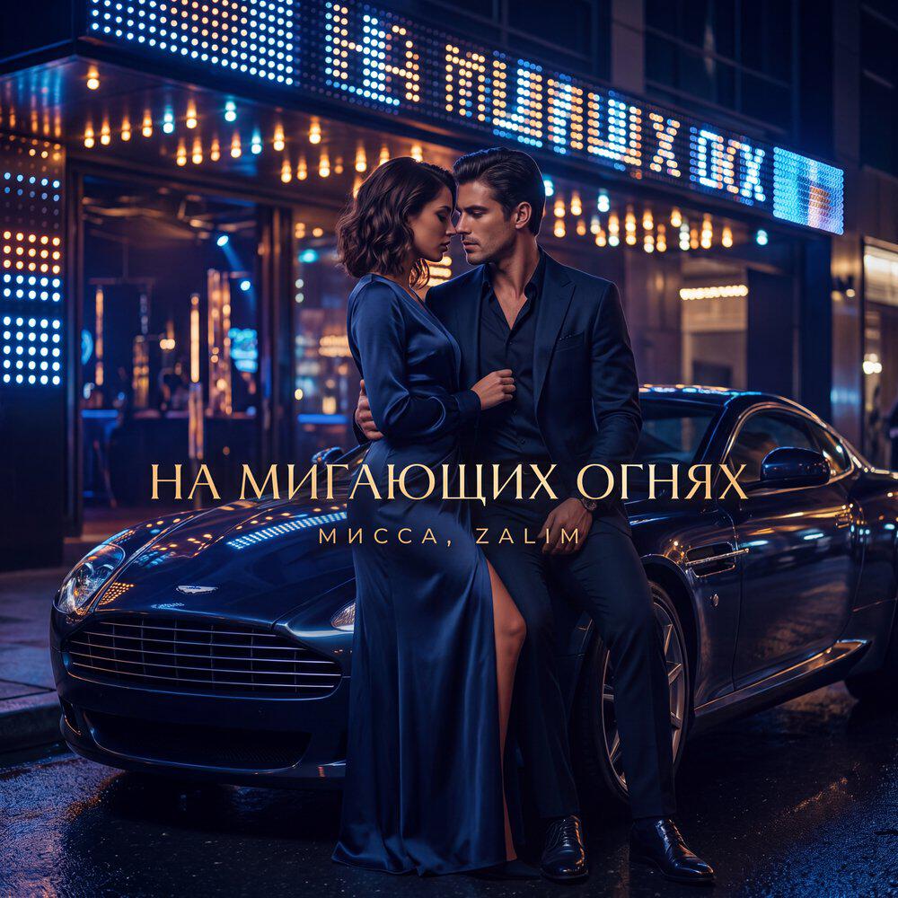Релиз На мигающих огнях!