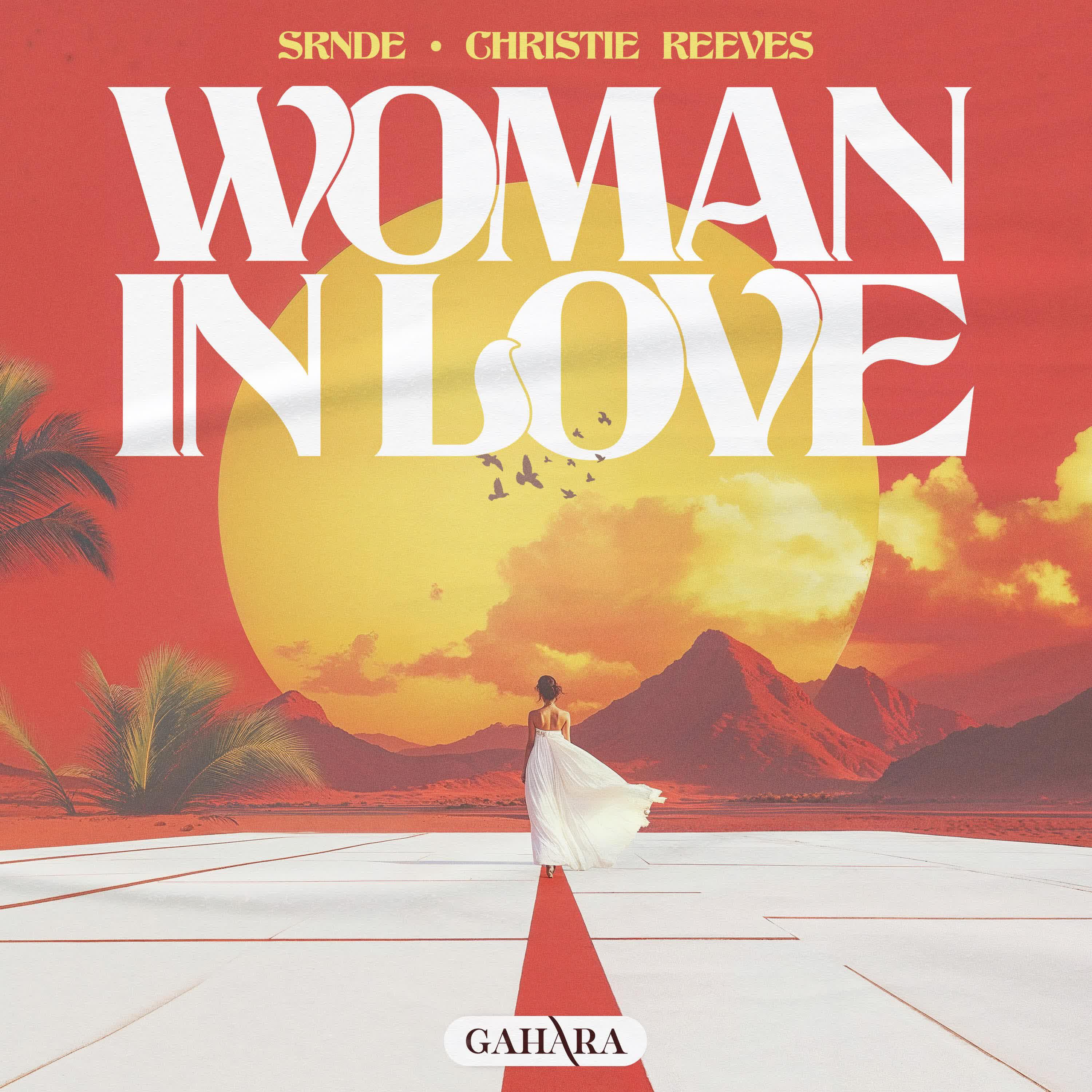 Релиз Woman In Love