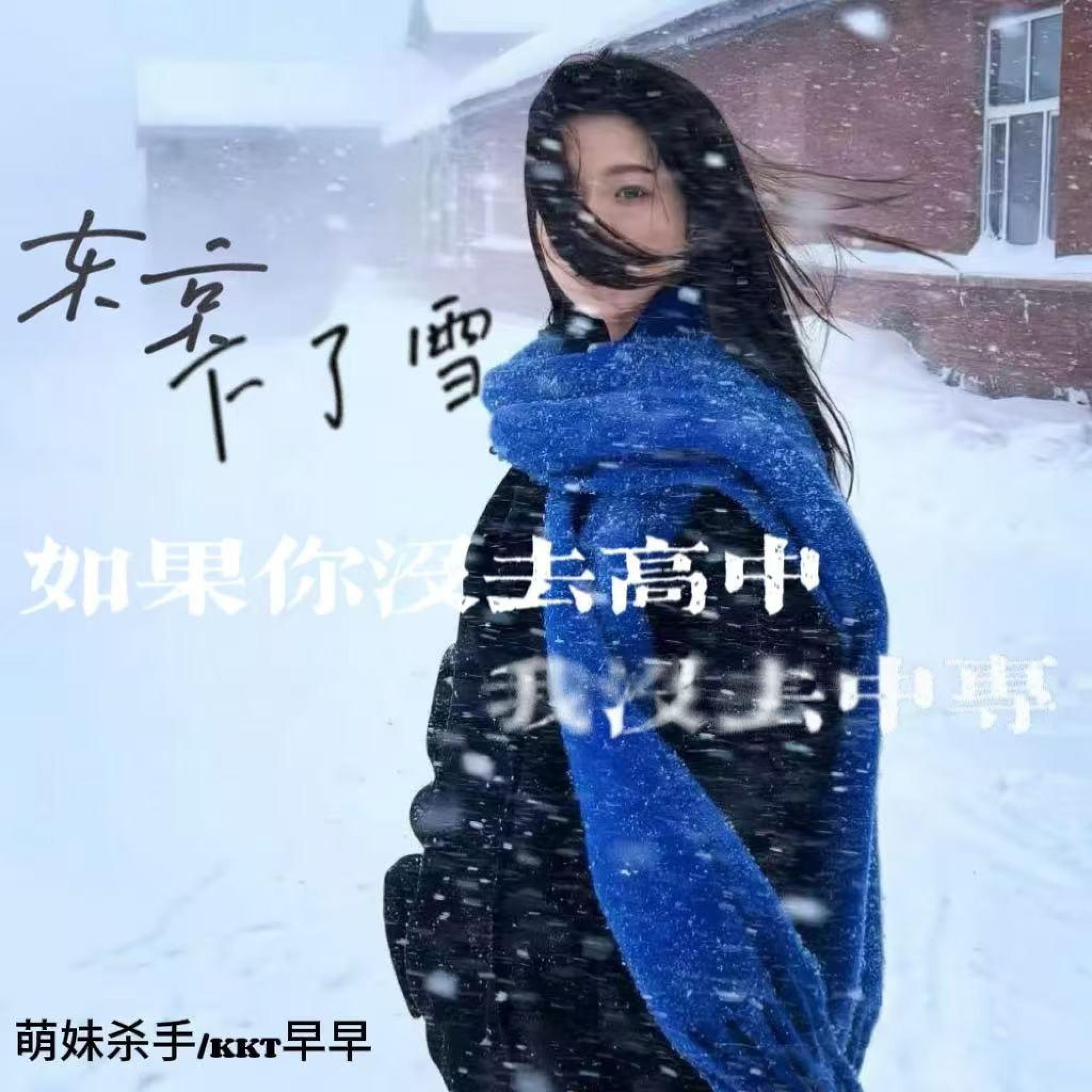 Релиз 东京下了雪