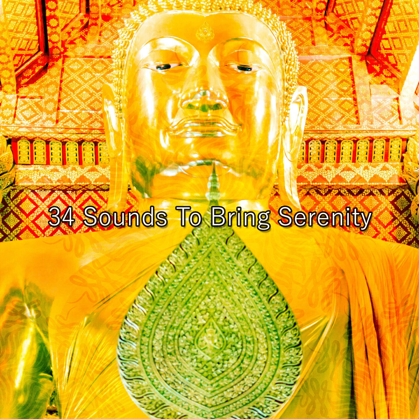 Релиз 34 Sounds To Bring Serenity
