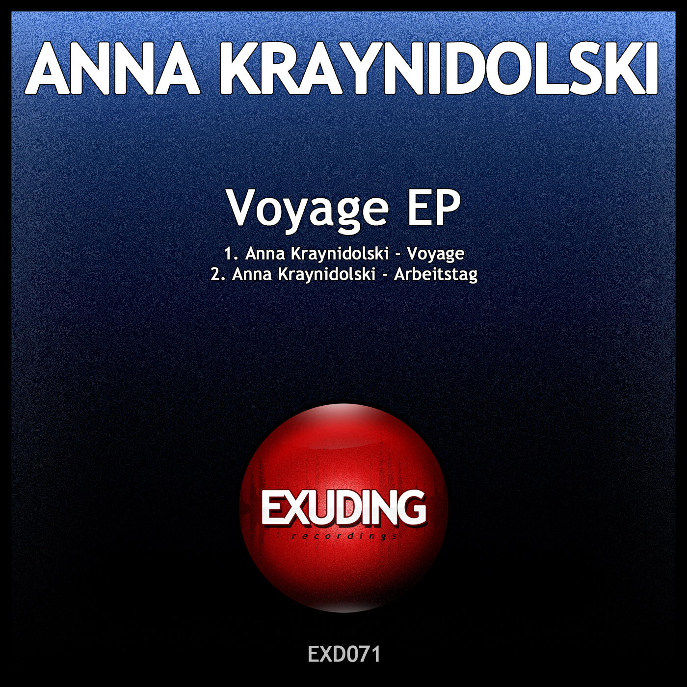 Релиз Voyage
