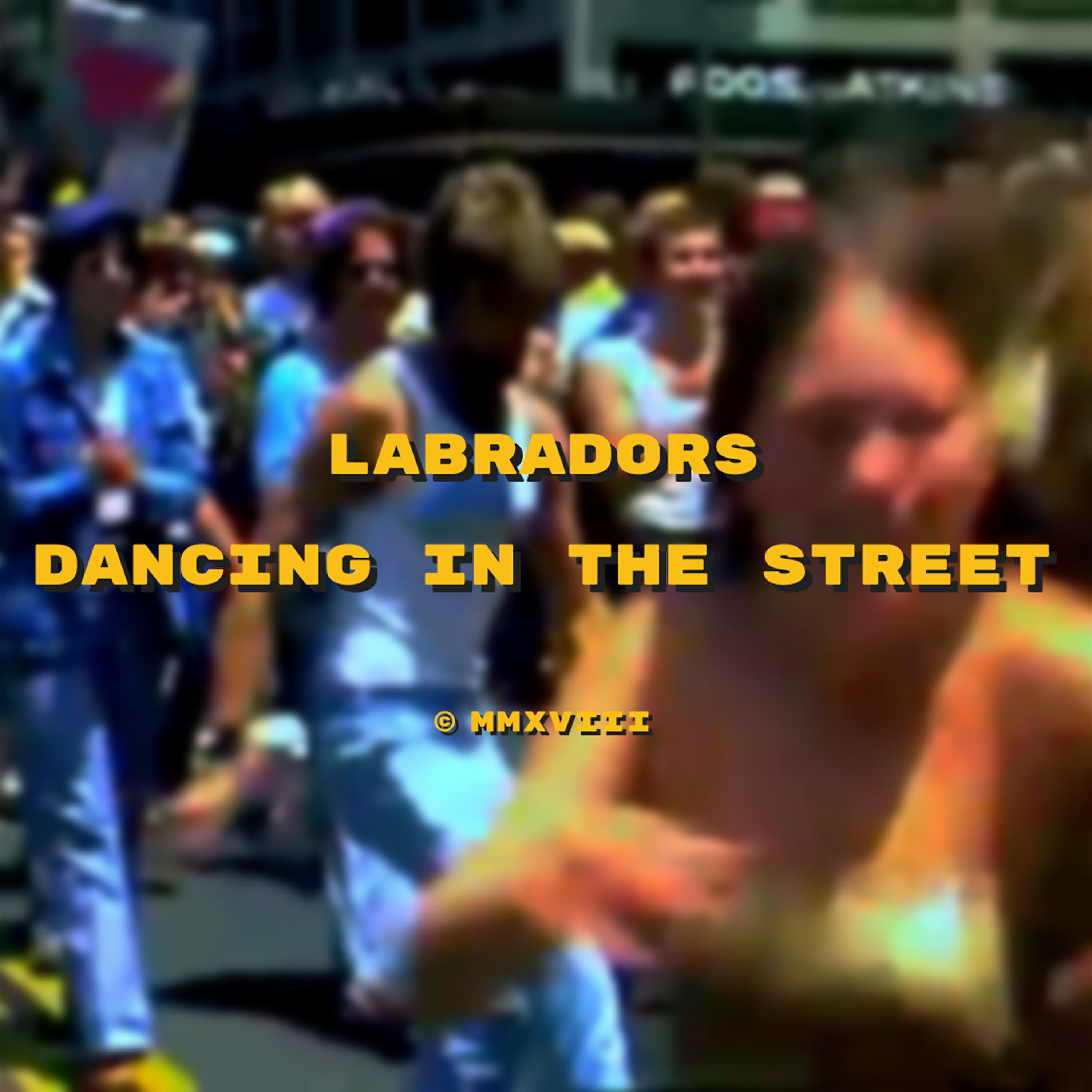 Релиз Dancing in the Street