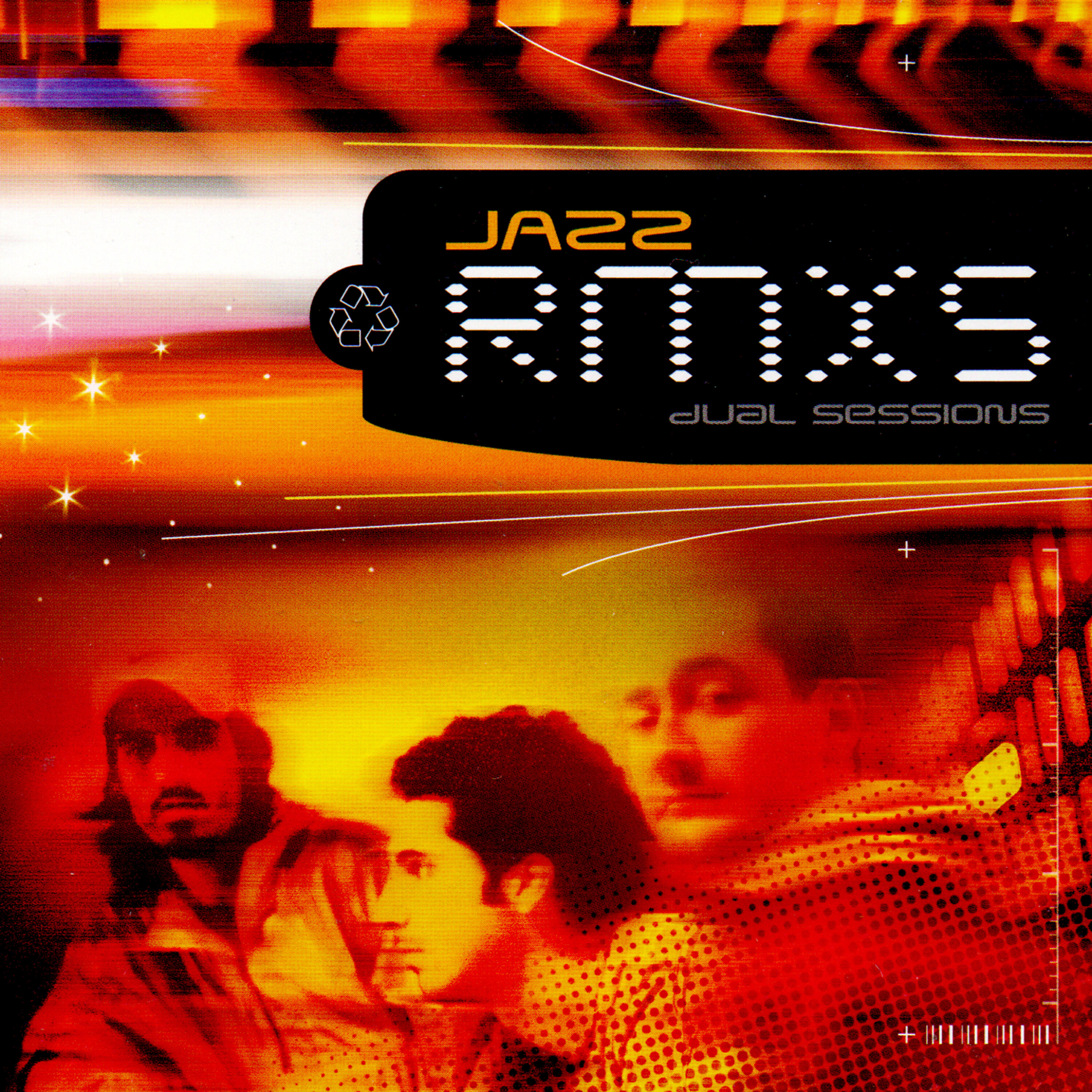 Релиз Jazz Rmxs
