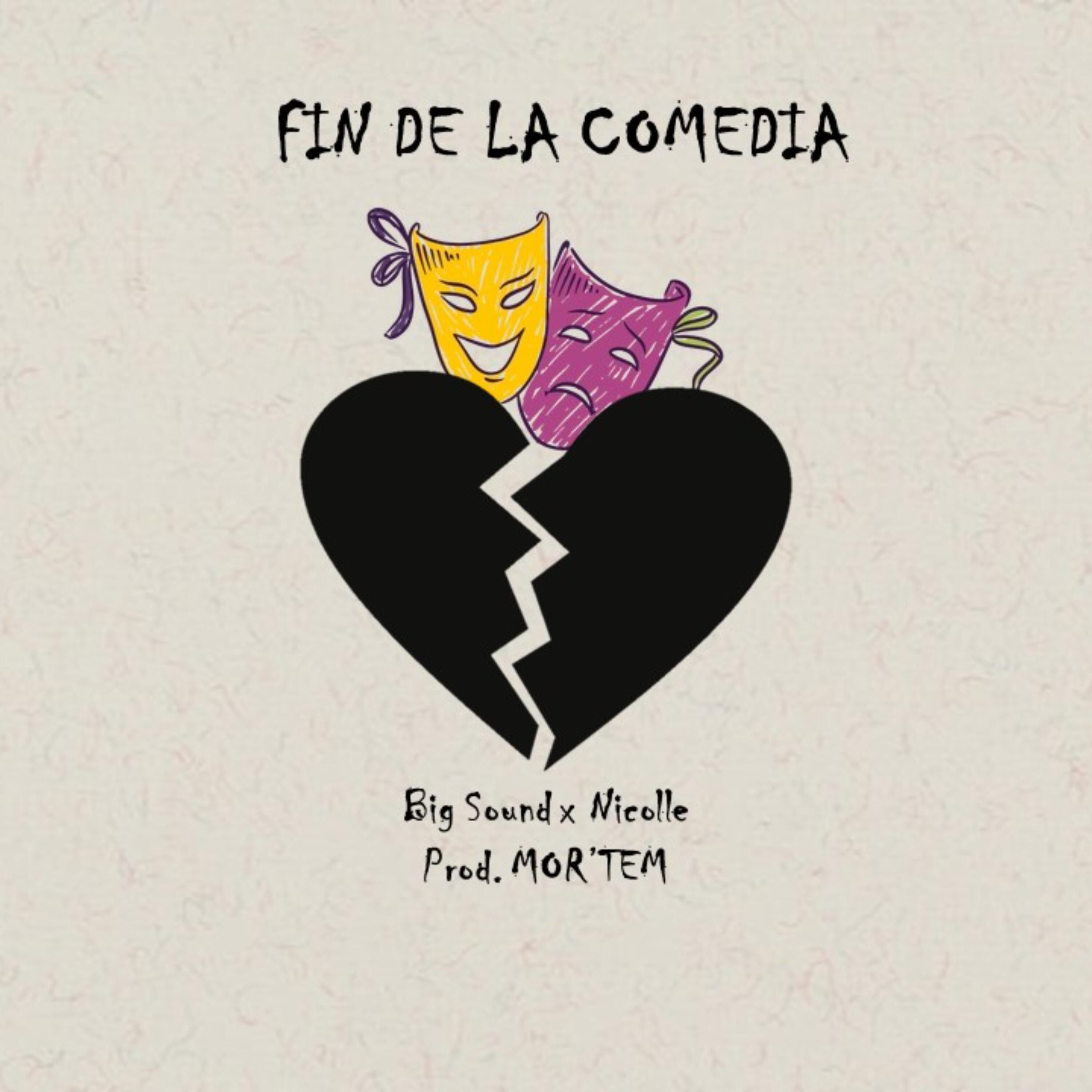 Релиз Fin de la Comedia
