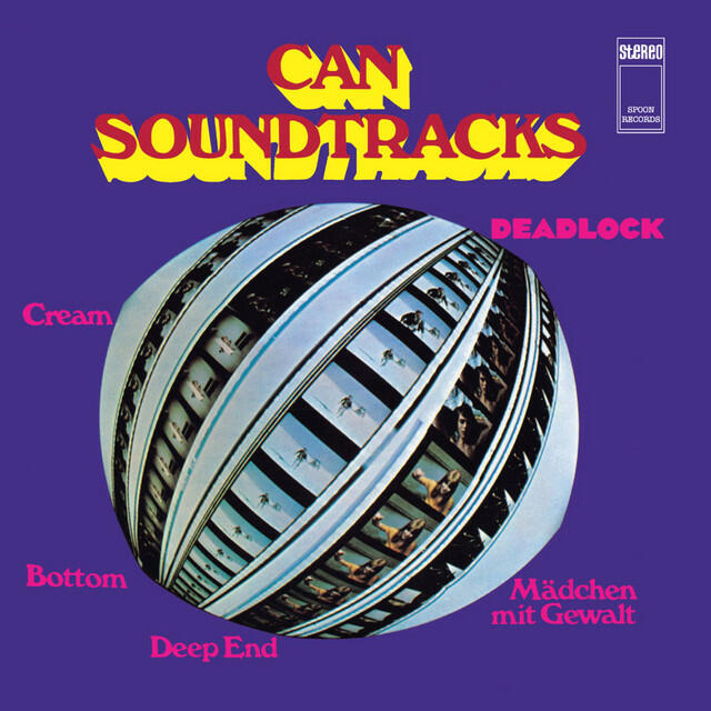 Постер альбома Soundtracks (Remastered Version)