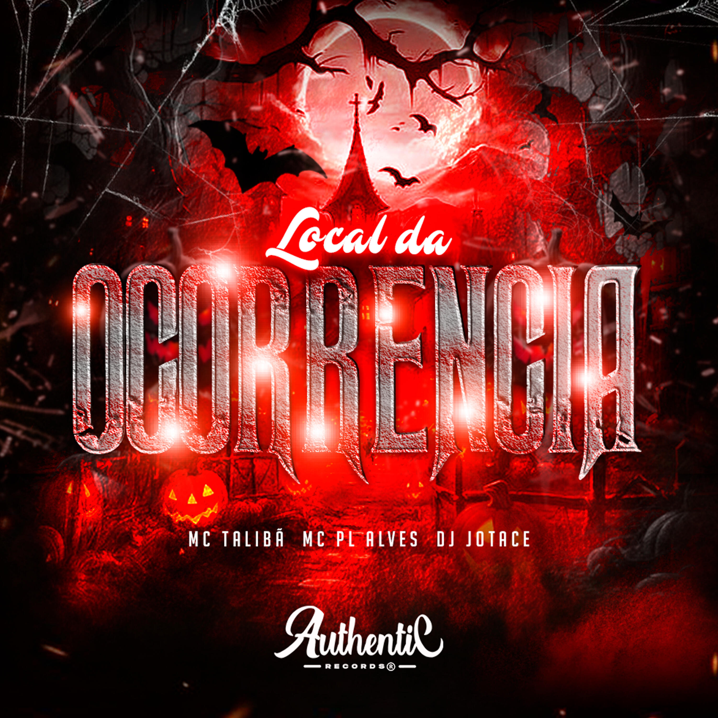 Релиз Local da Ocorrência