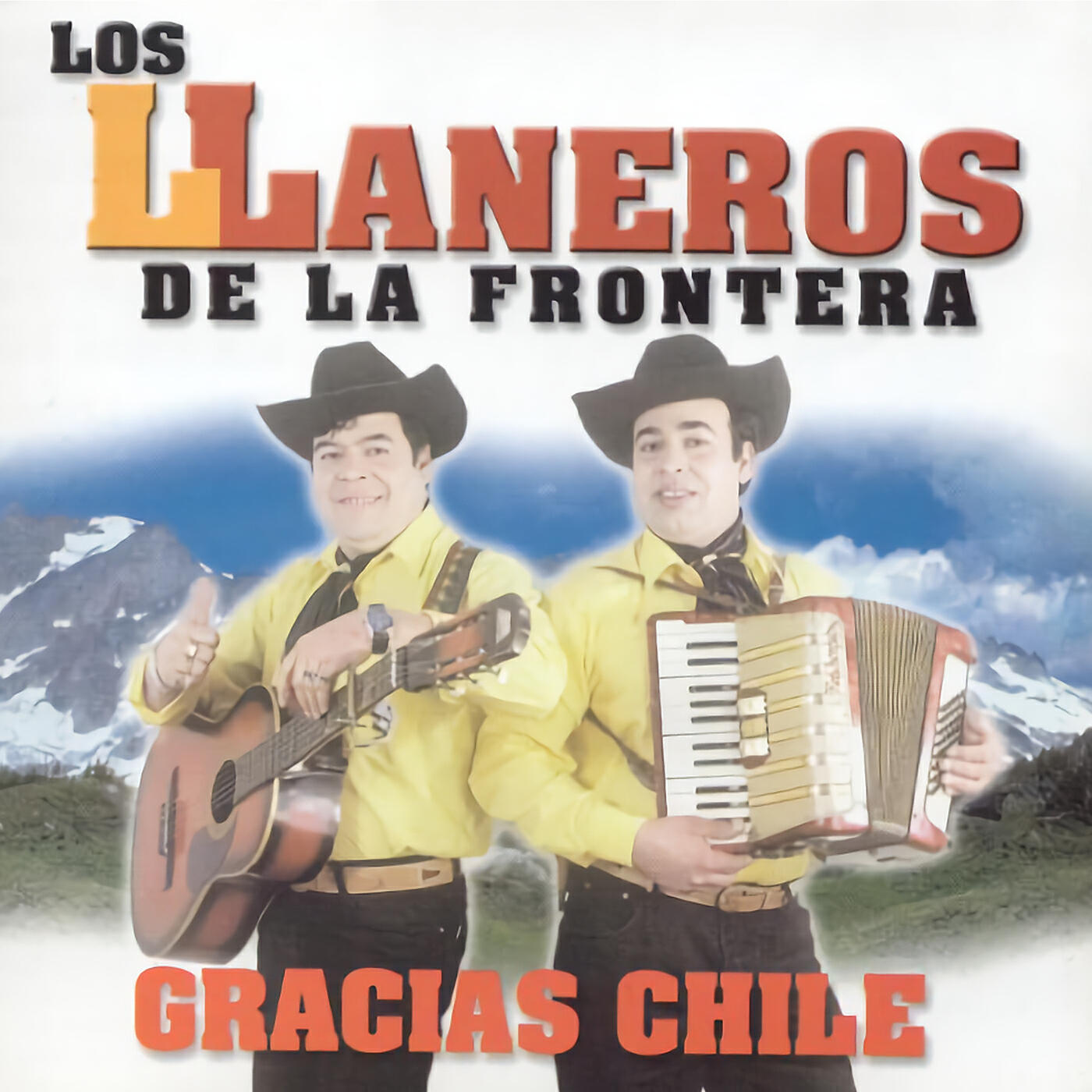Релиз Gracias Chile
