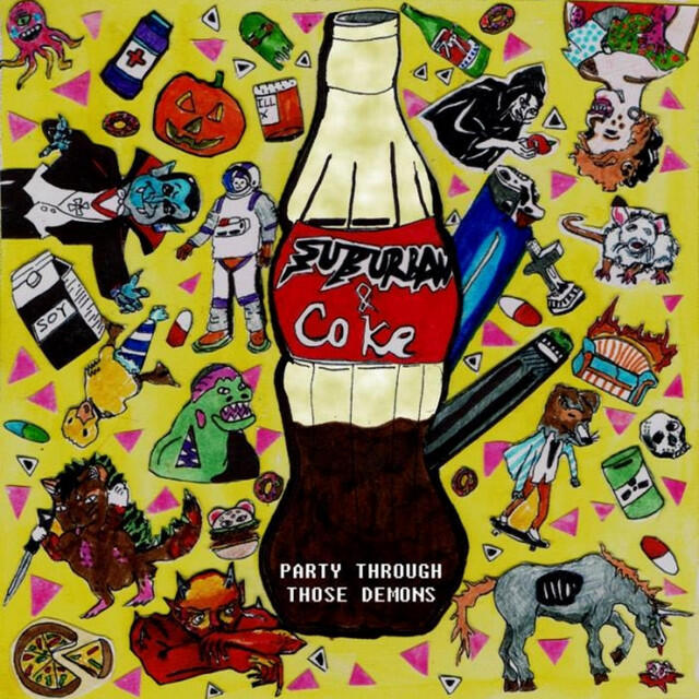 Релиз Party Through Those Demons