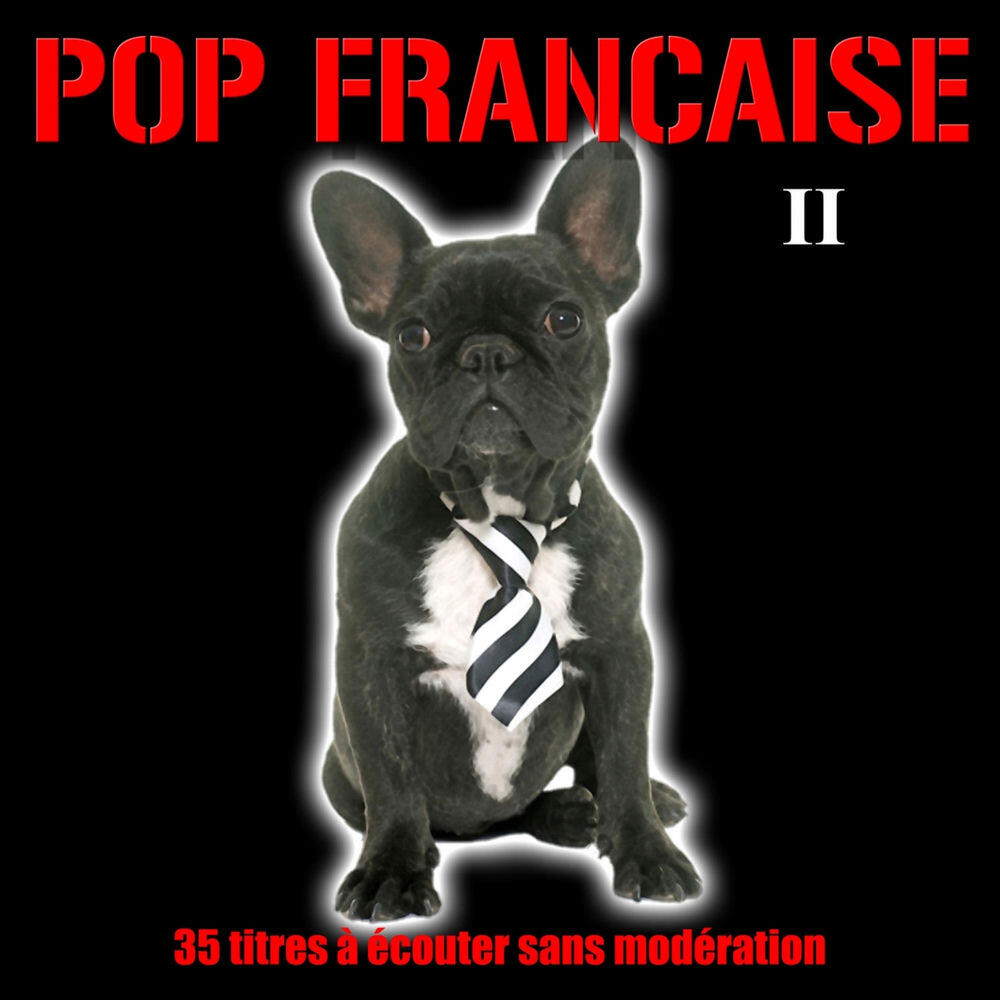 Релиз Pop française, Vol. 2