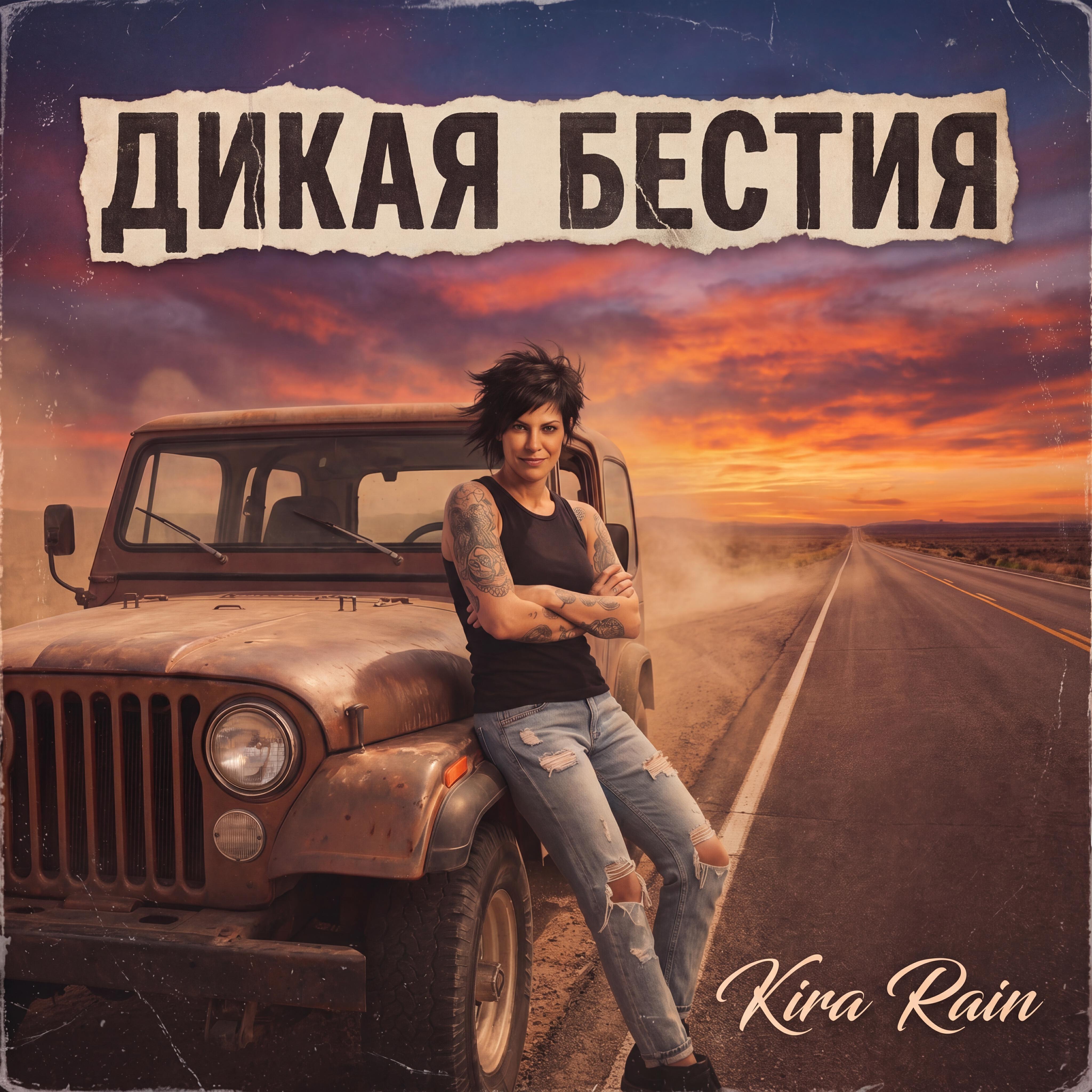 Релиз Дикая бестия