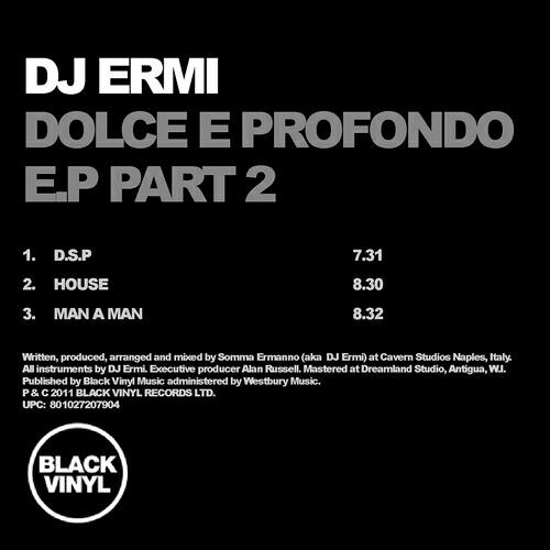 Релиз Dolce E Profondo EP