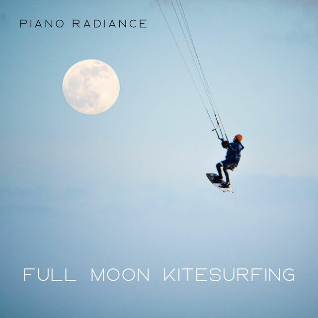 Релиз Full Moon Kite Surfing