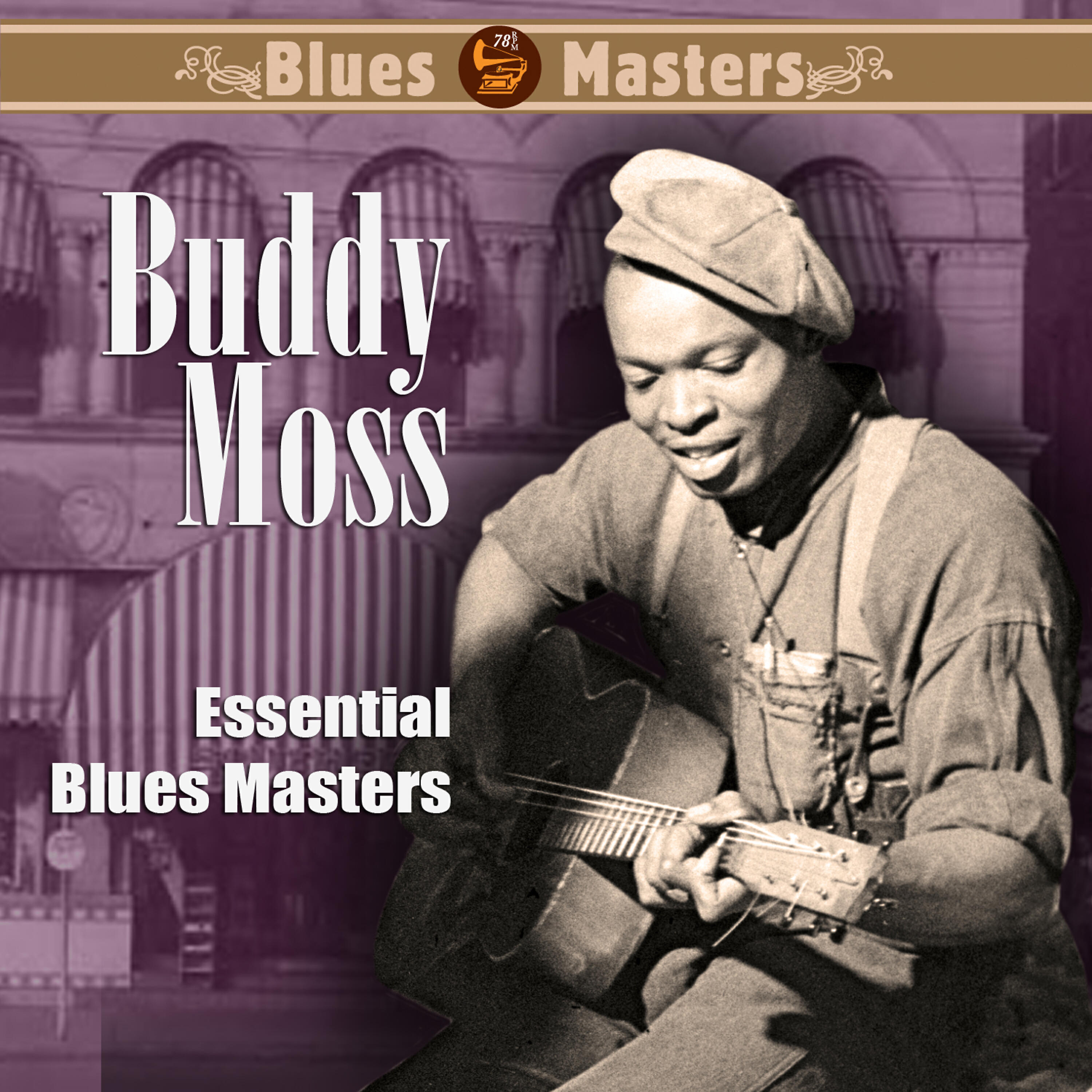 Релиз Essential Blues Masters