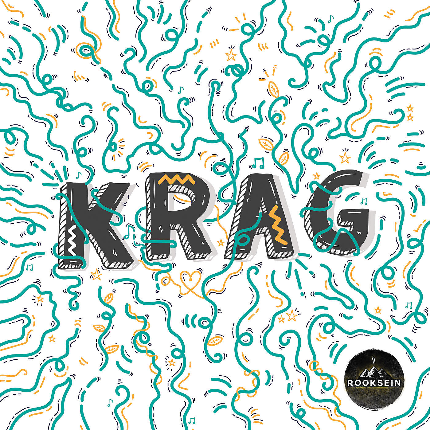 Релиз Krag