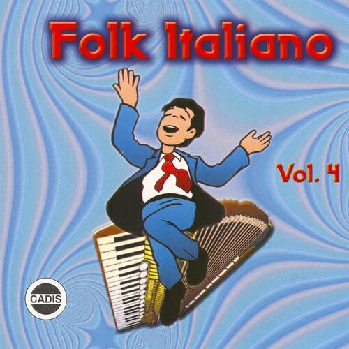 Релиз Folk italiano, Vol. 4