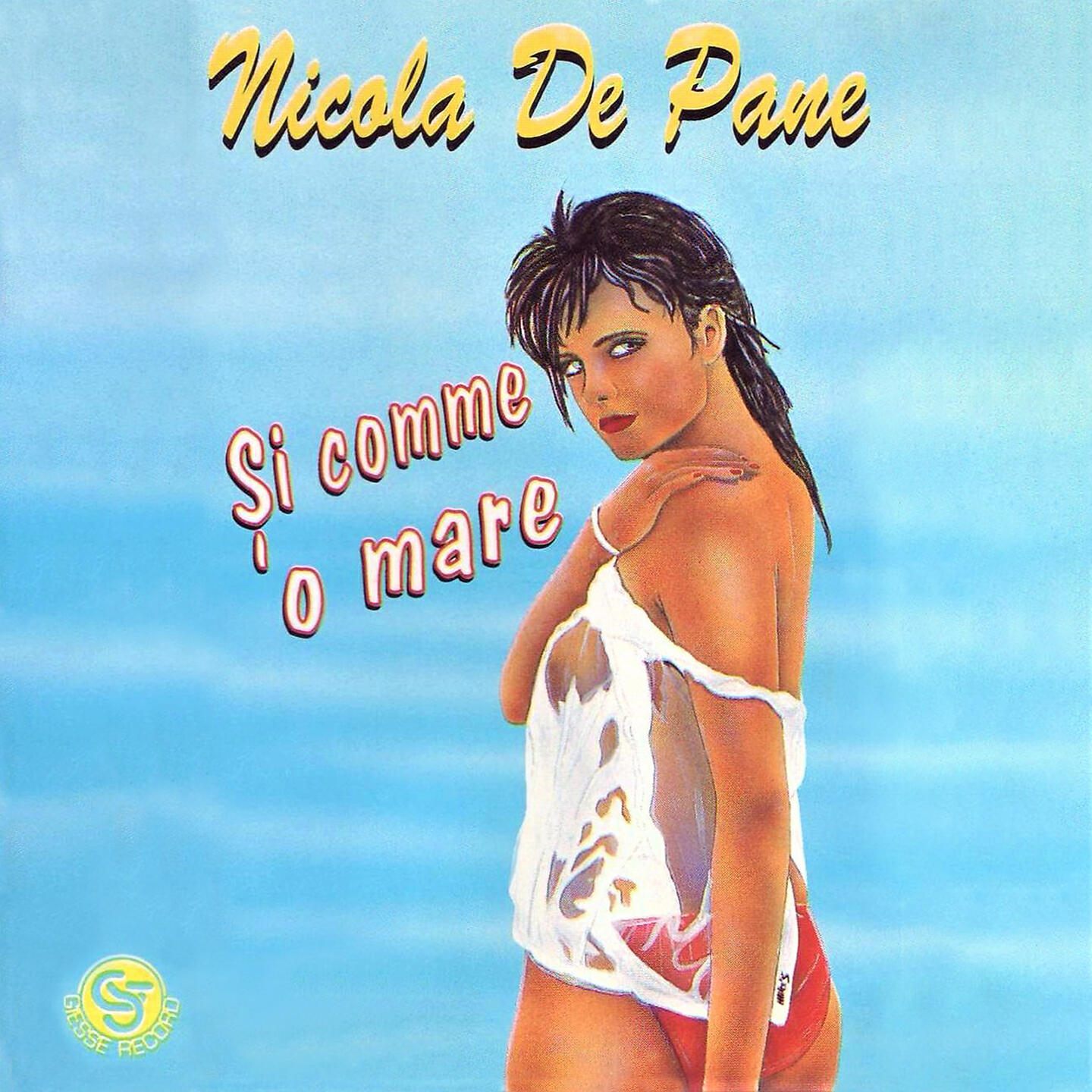 Nicola de pane