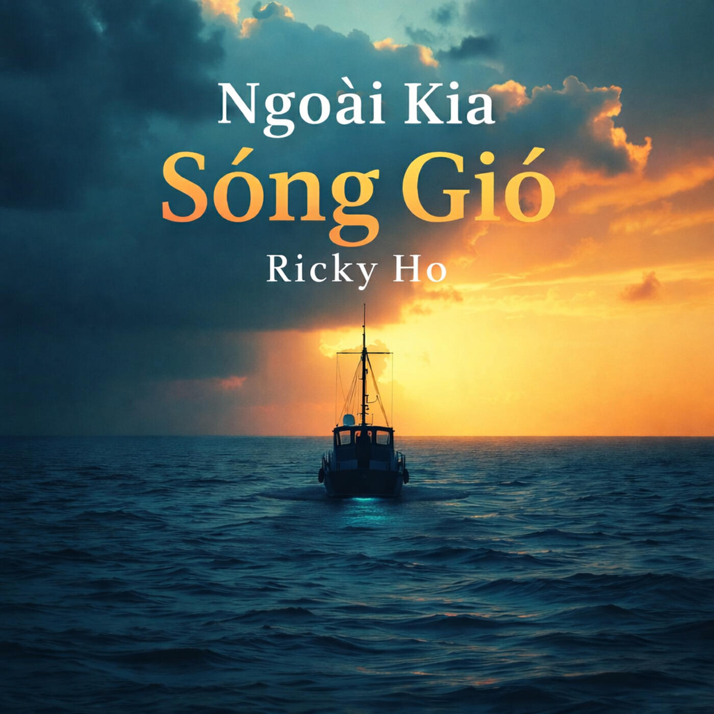 Релиз Ngoài Kia Sóng Gió