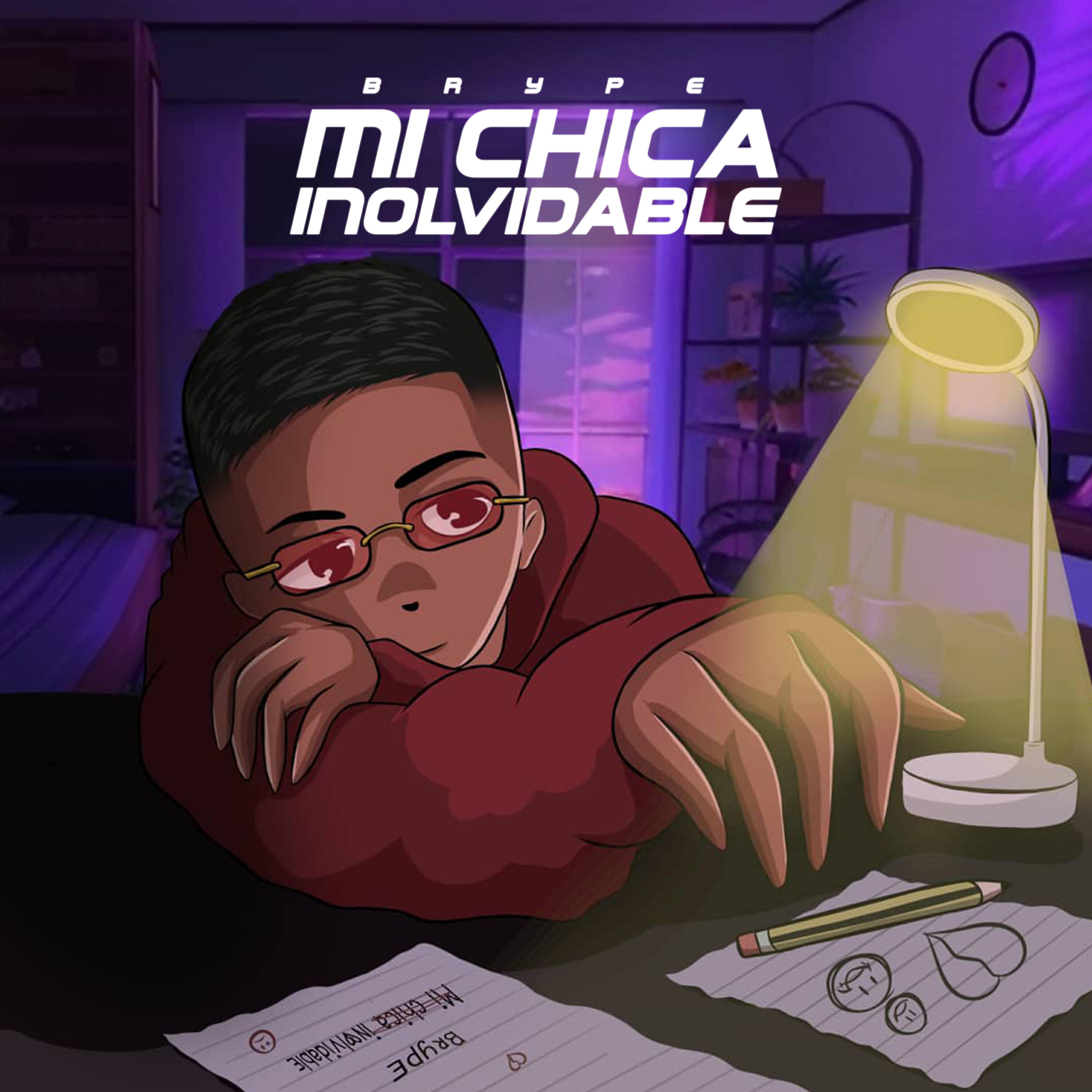 Релиз Mi Chica Inolvidable