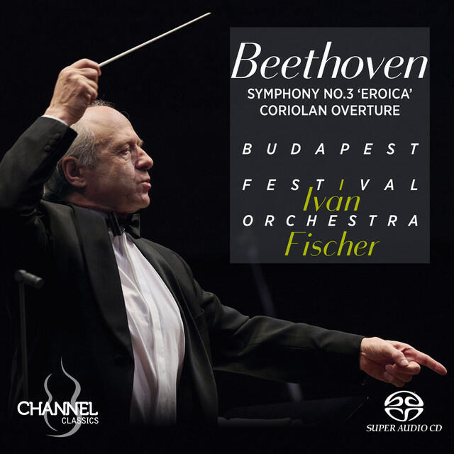 Релиз Beethoven: Symphony No. 3, Op. 55, "Eroica": III. Scherzo. Allegro vivace - Trio