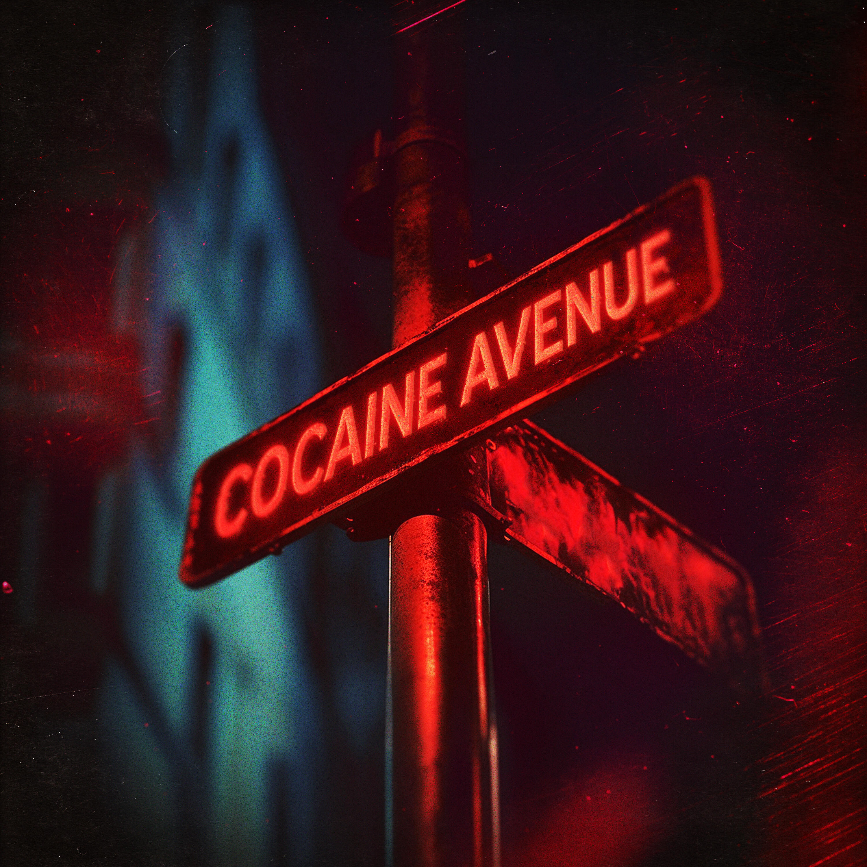 Релиз Cocaine Avenue