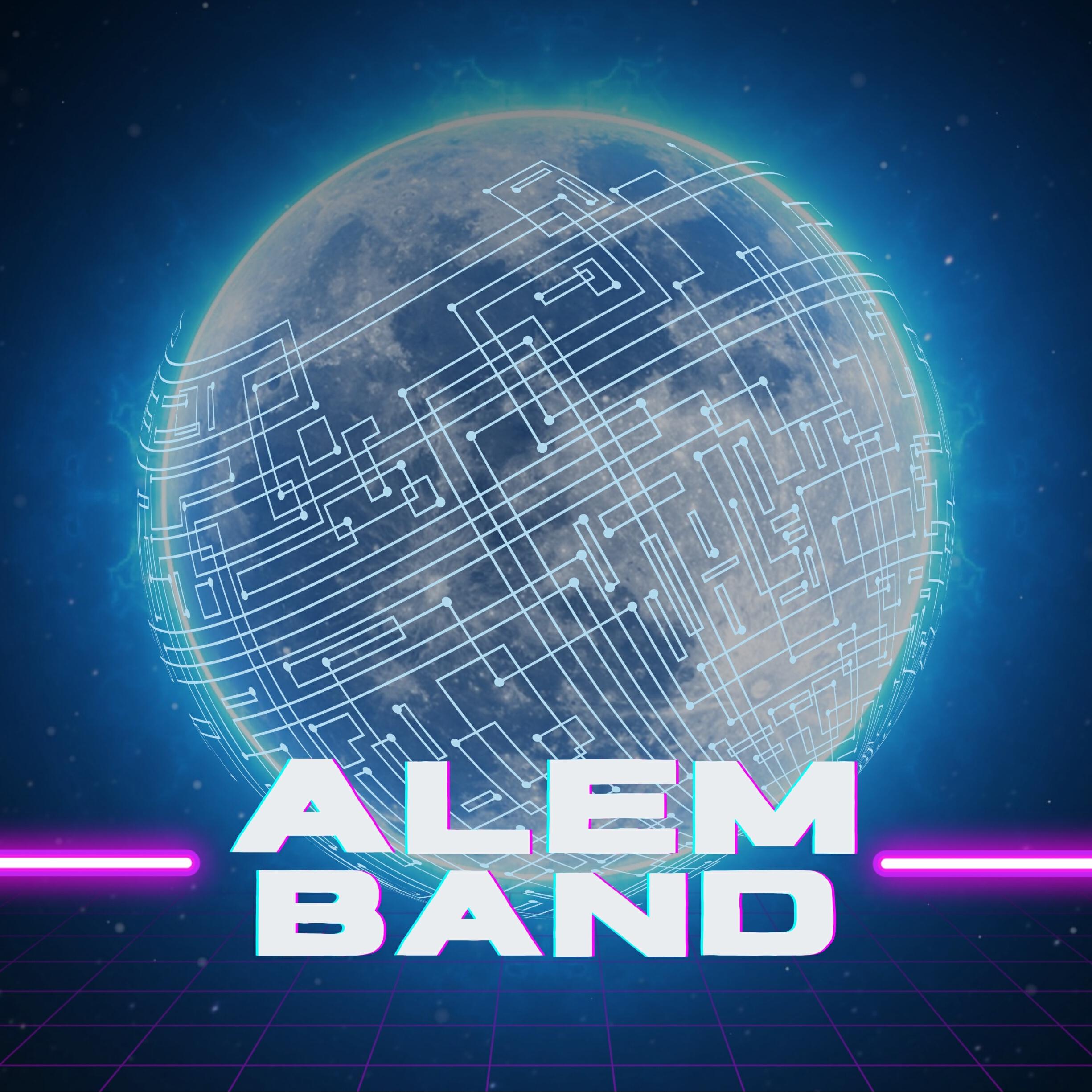 Релиз ALEM BAND