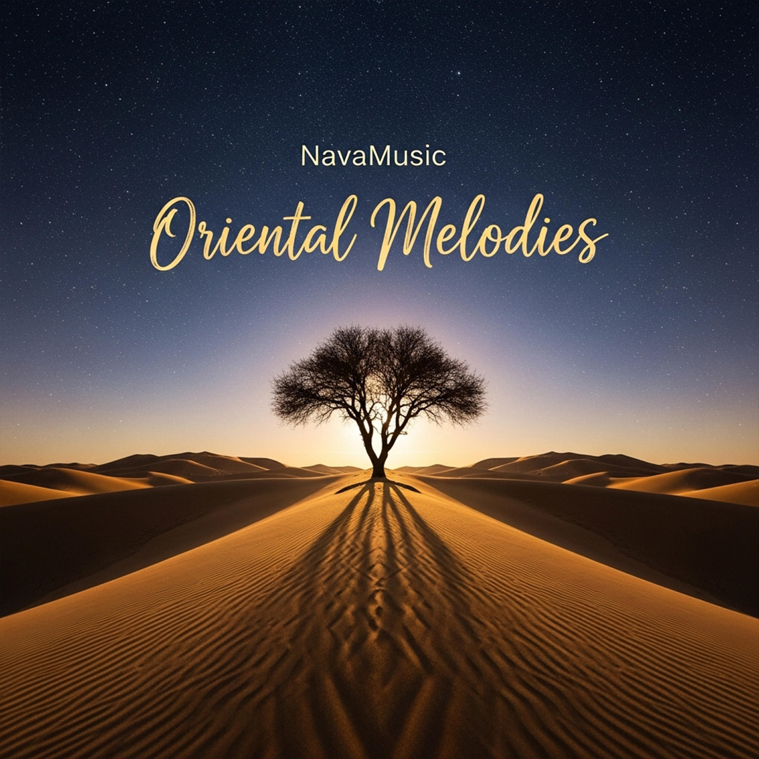 Релиз Oriental Melodies