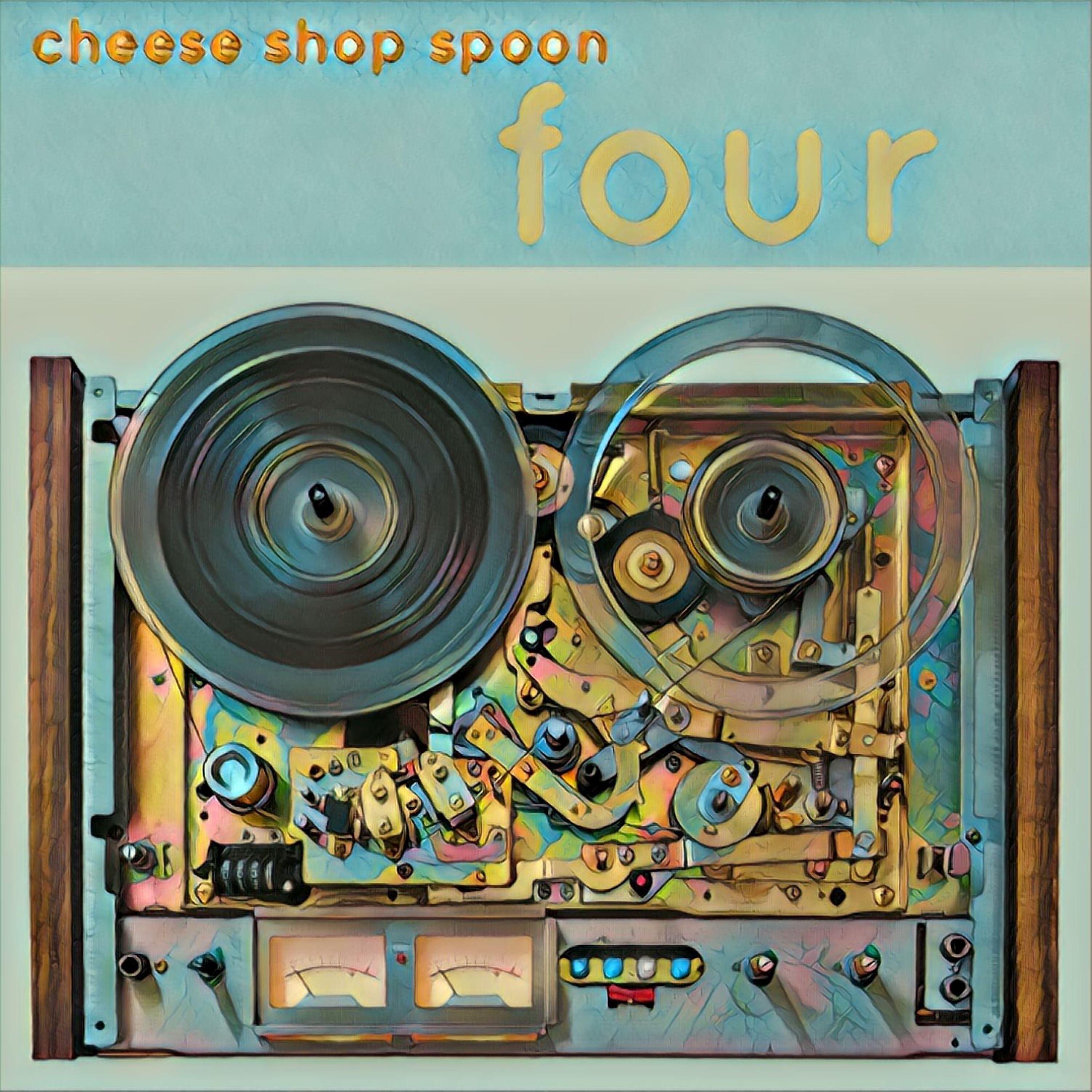 Постер альбома Four