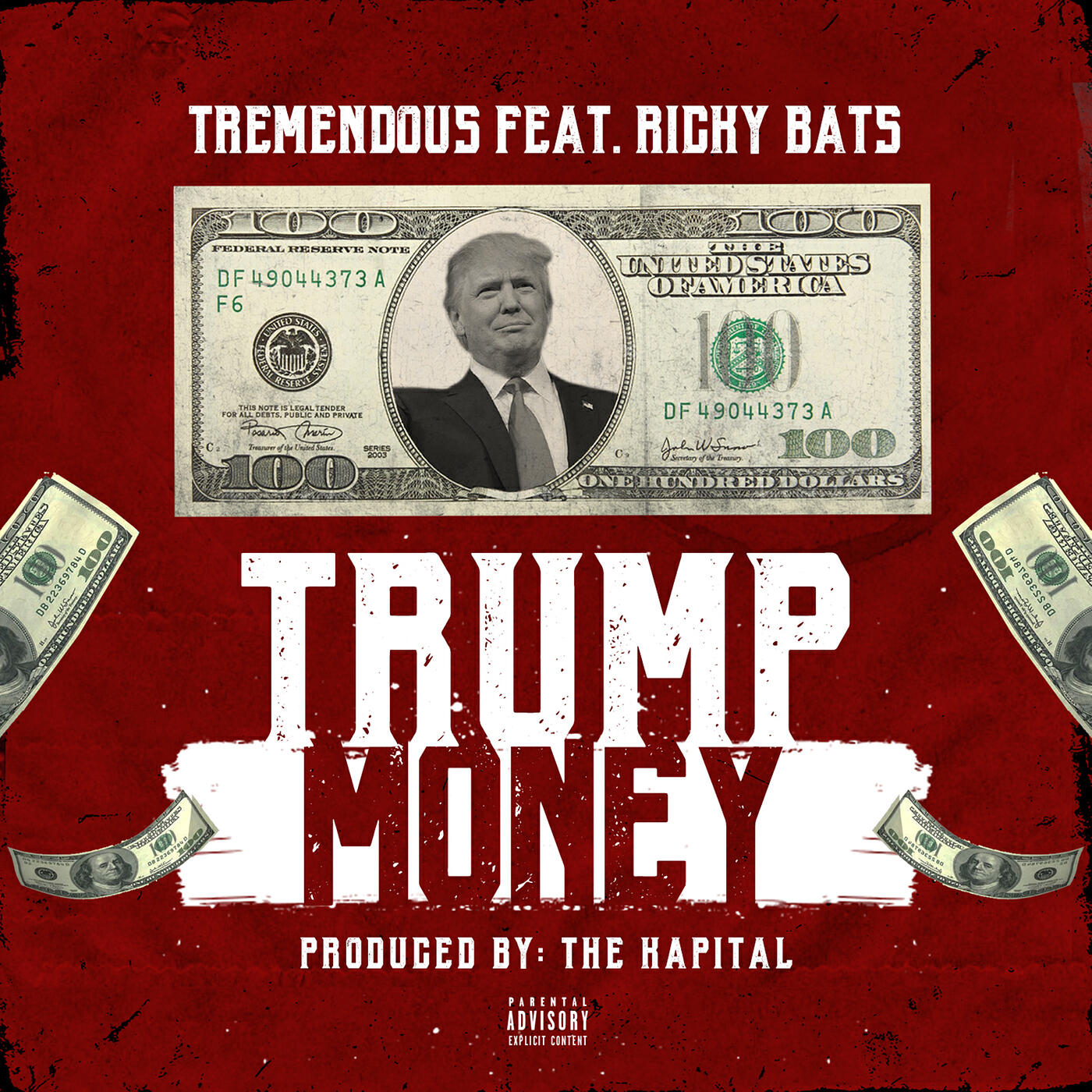 Релиз Trump Money