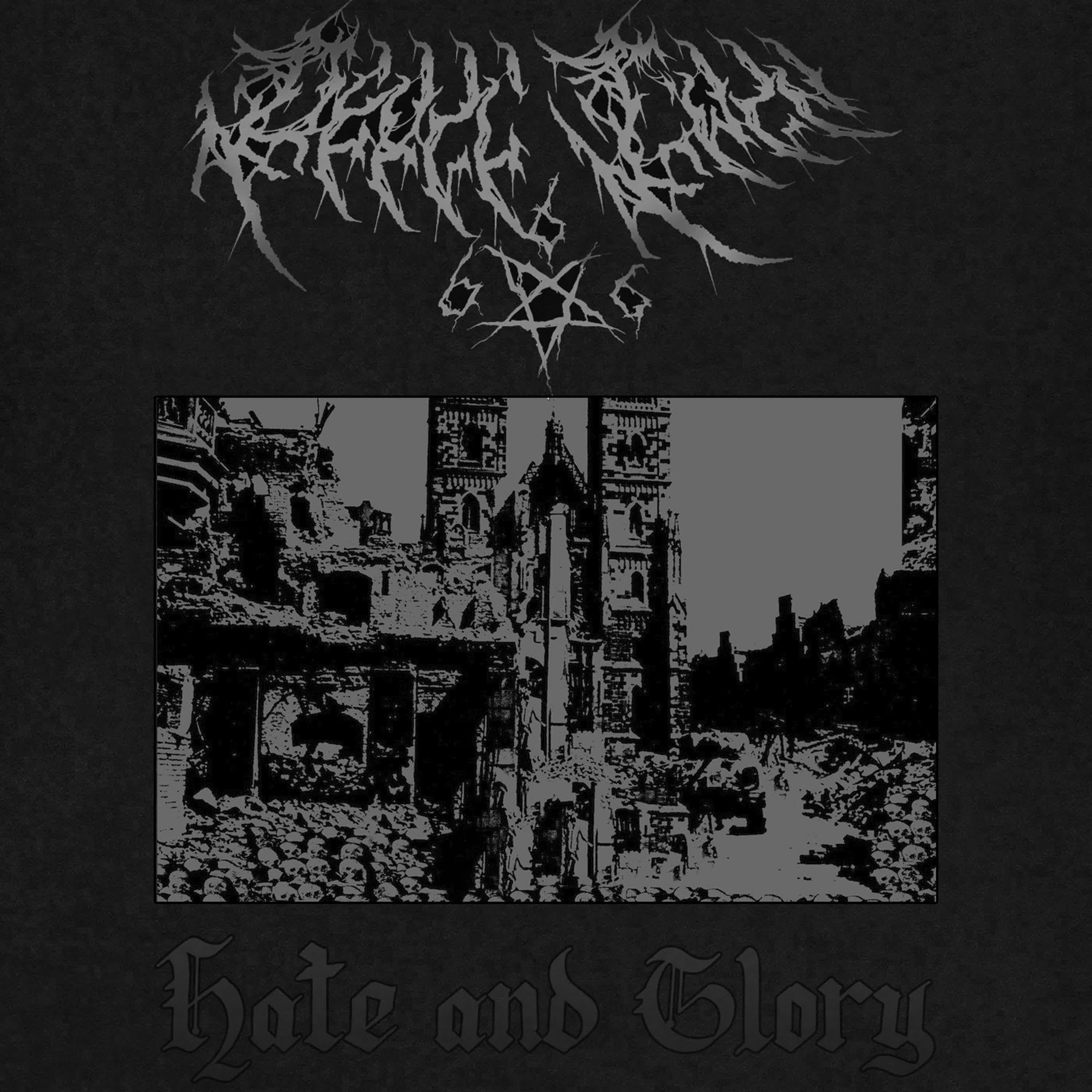 Релиз HATE AND GLORY