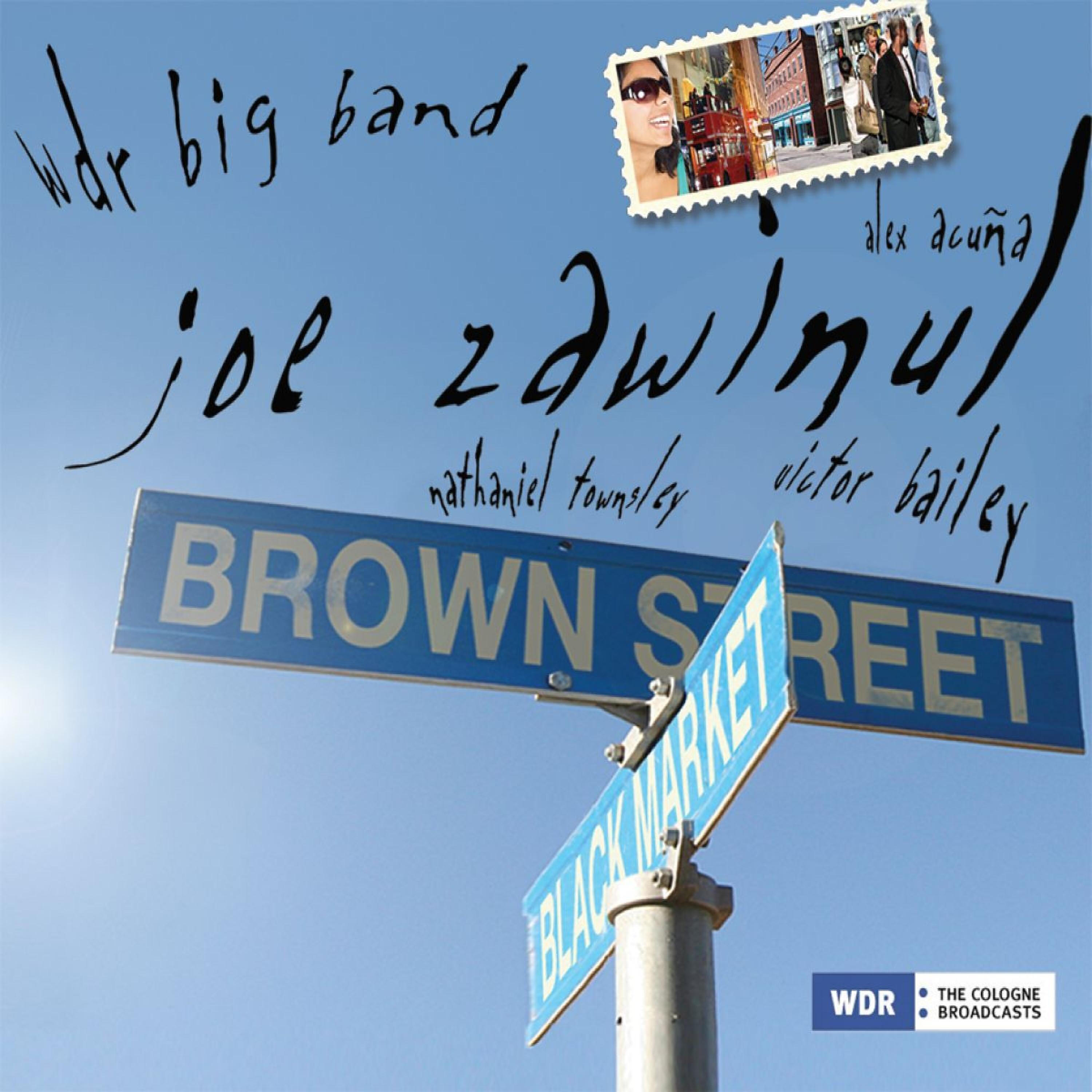 Релиз Brown Street