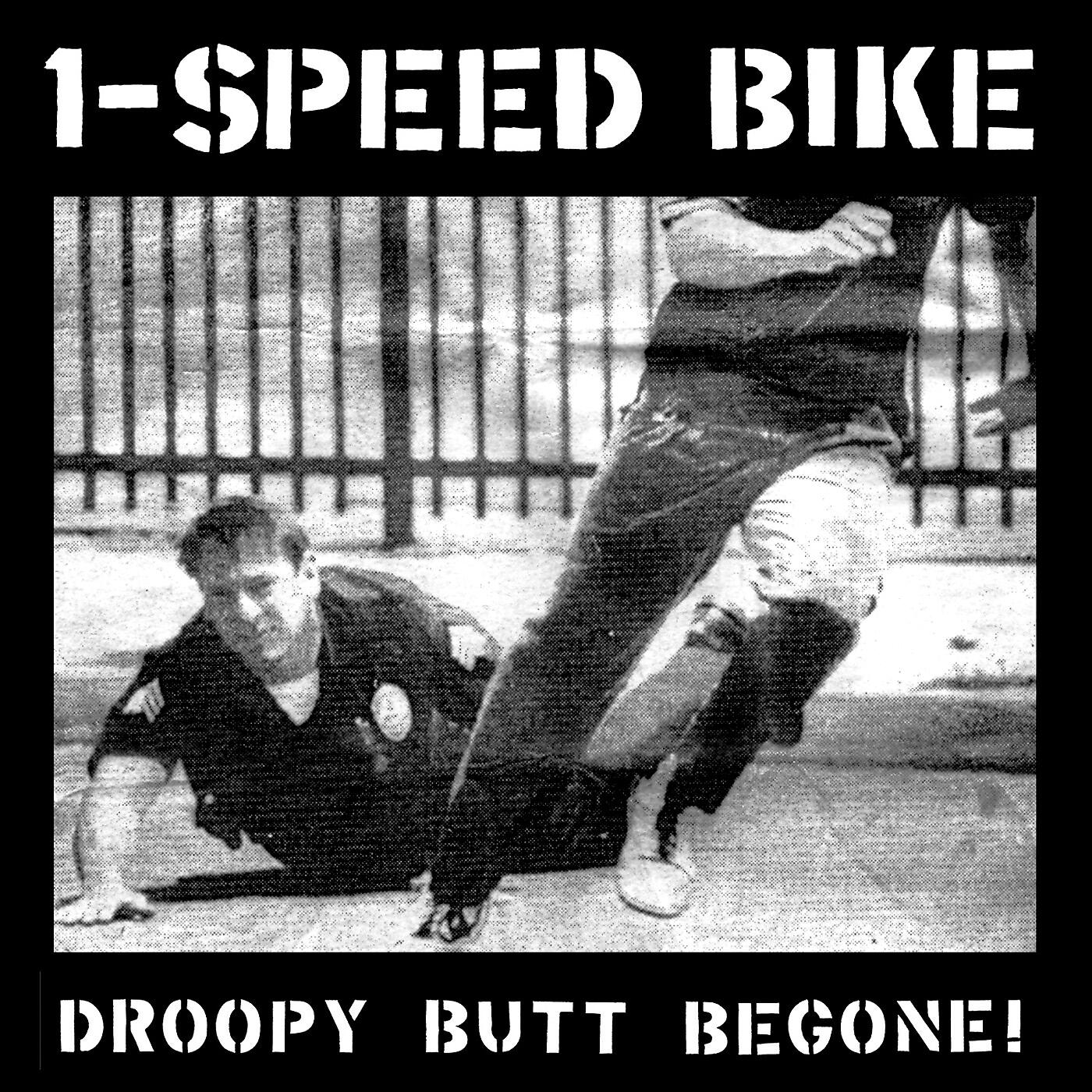 Релиз Droopy Butt Begone!