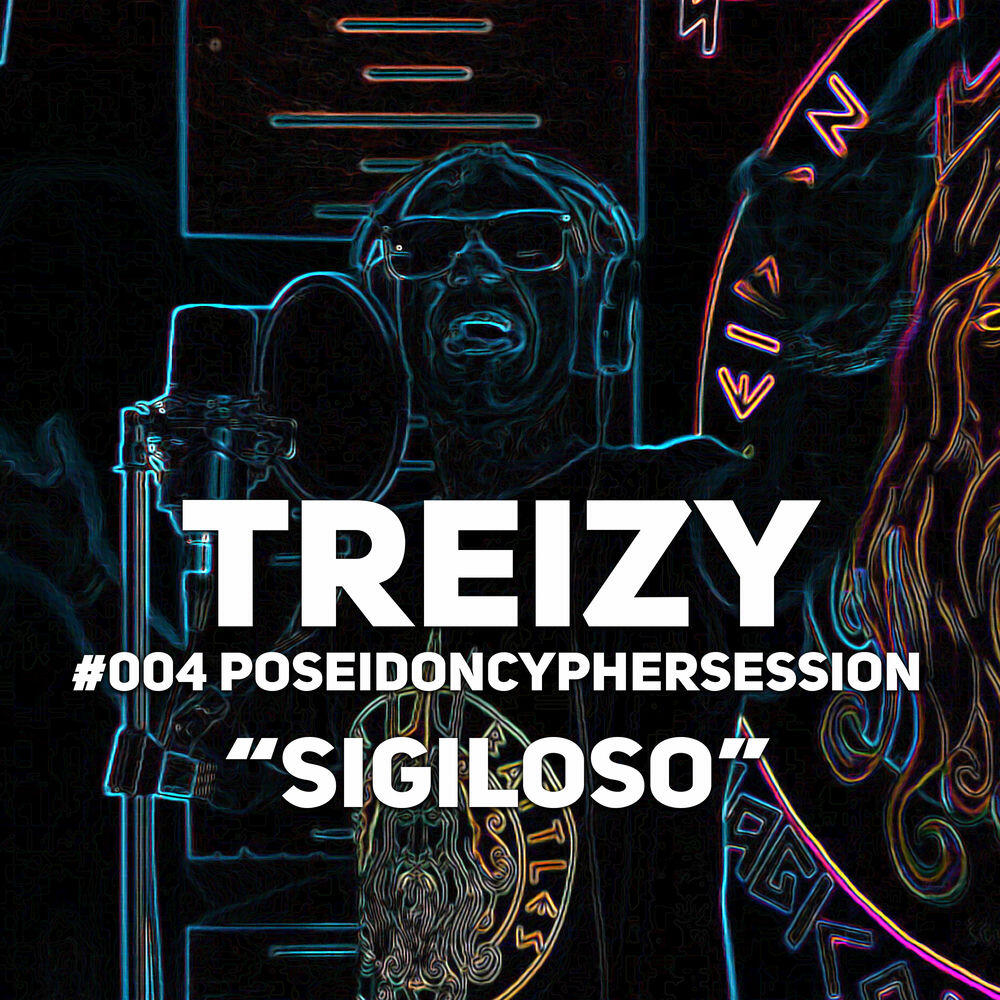 Релиз Sigiloso (Poseidon Cypher Session #4)