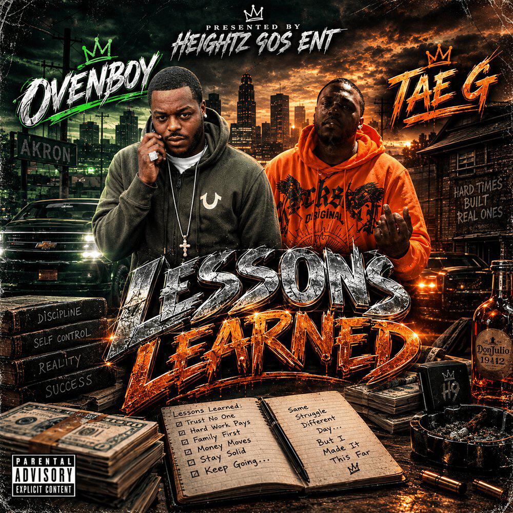 Релиз Lessons Learned