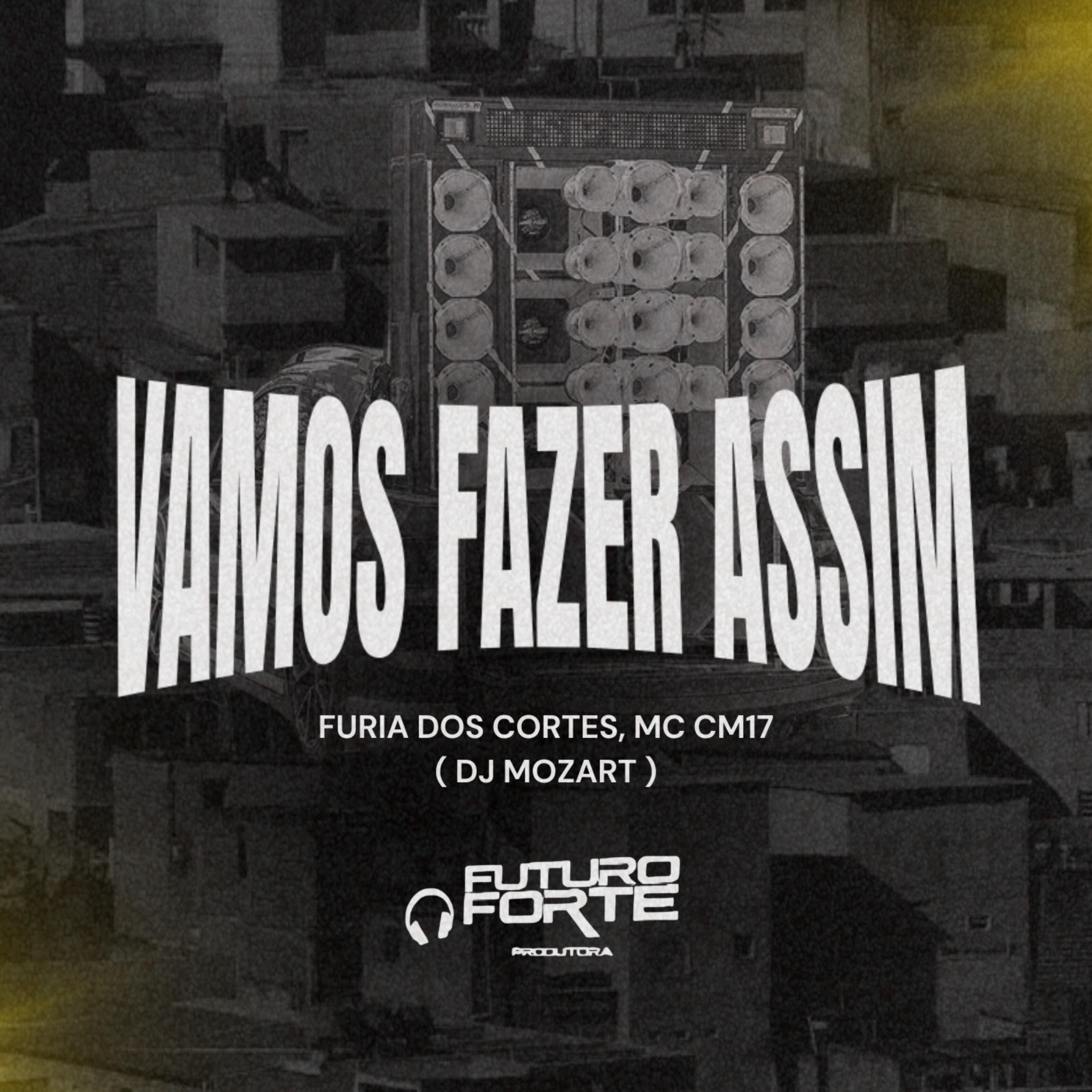 Постер альбома Vamos Fazer Assim